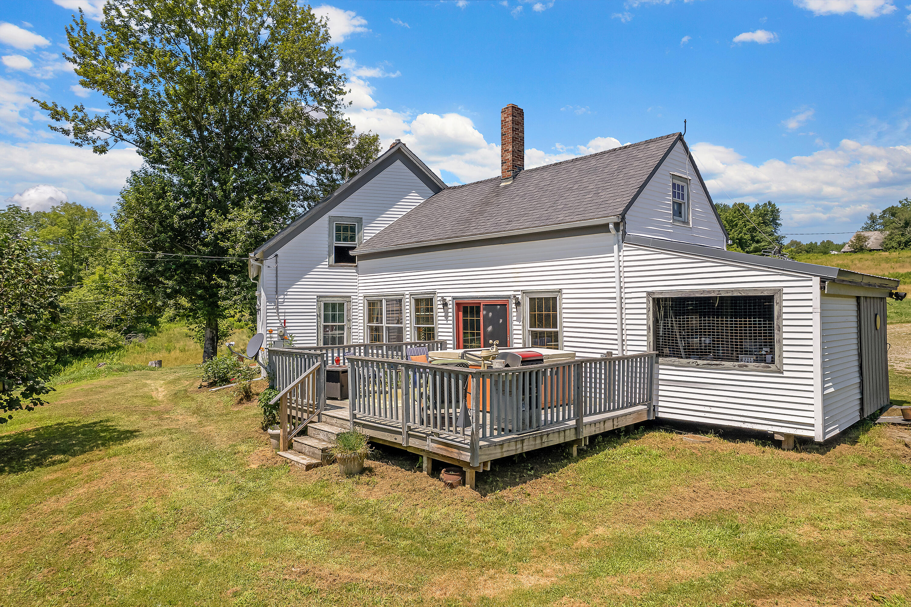 940 Head Tide Hill Road