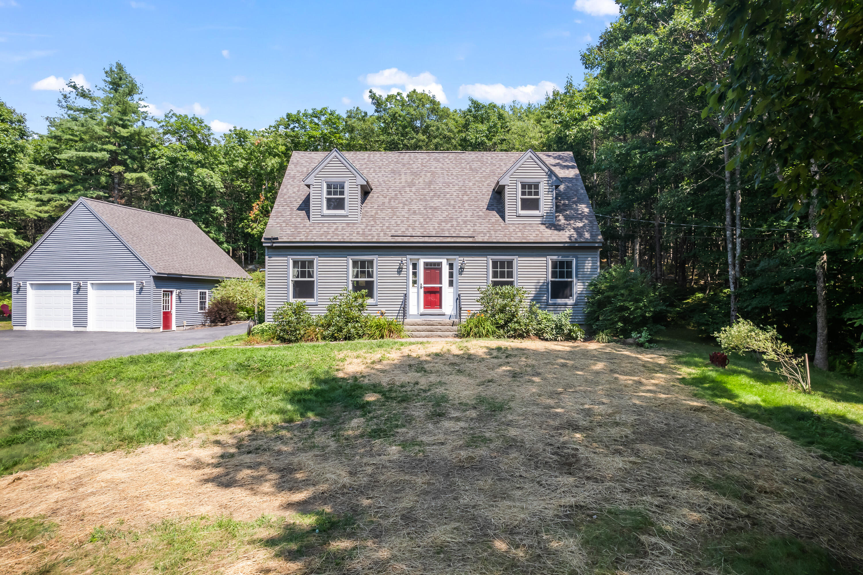 50 Brown Road