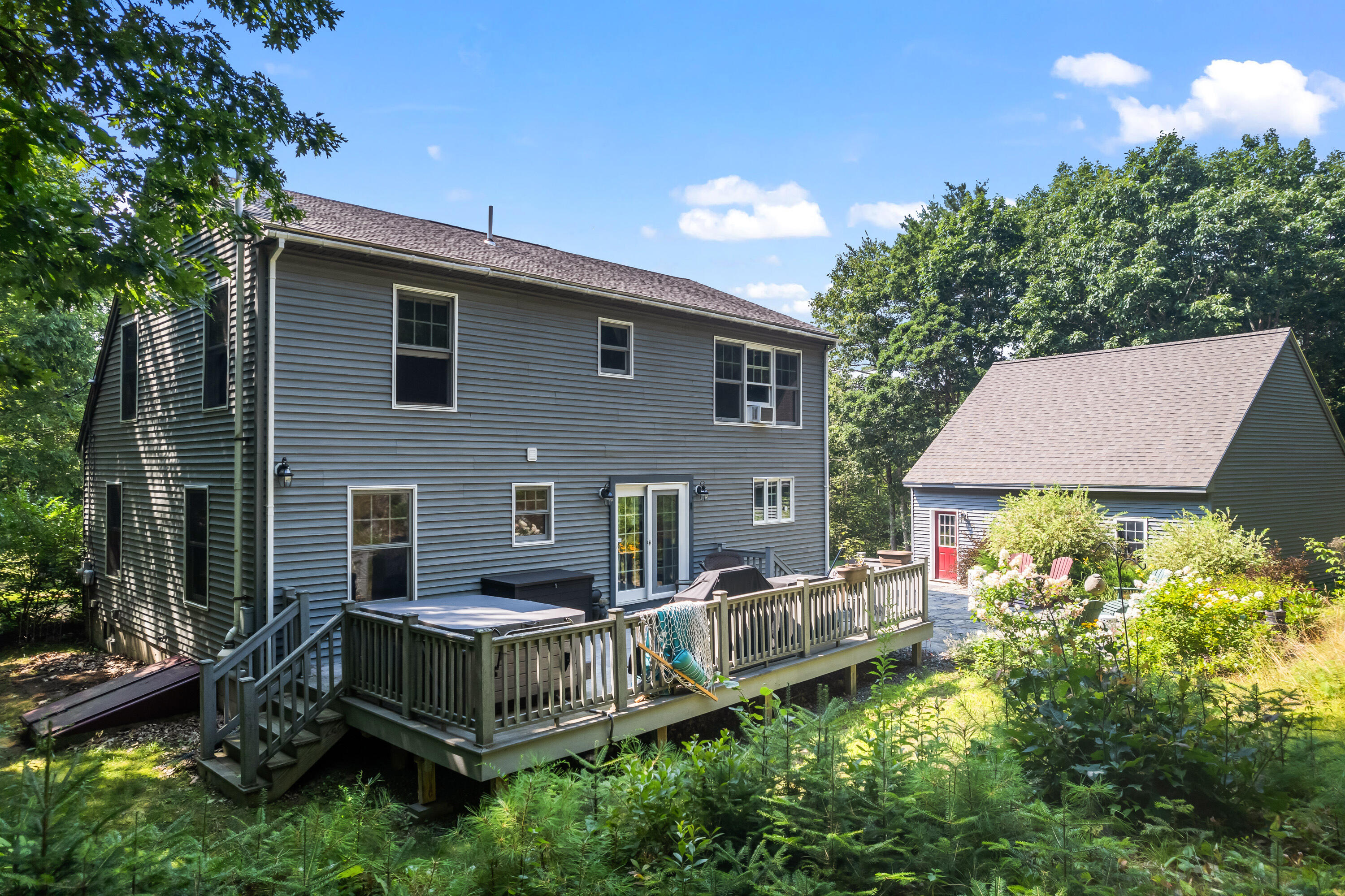 50 Brown Road