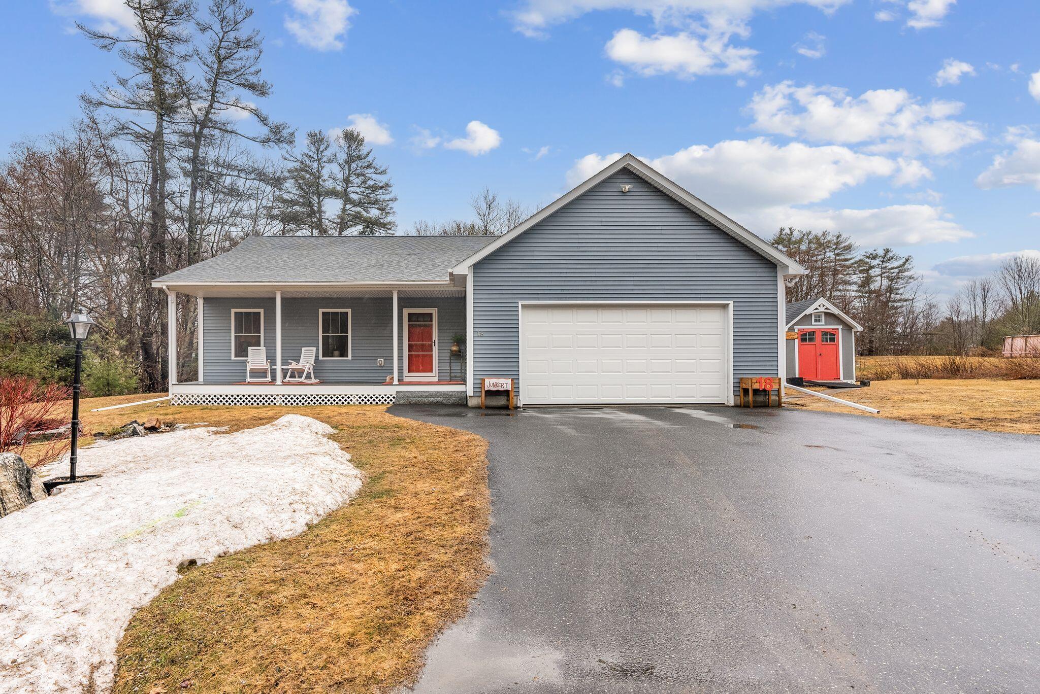 18 Hickory Drive