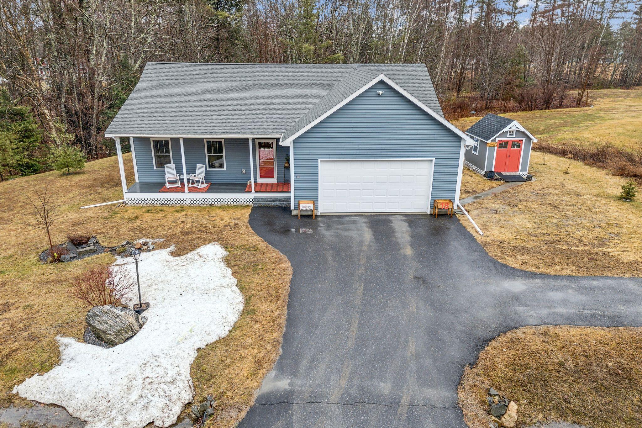 18 Hickory Drive