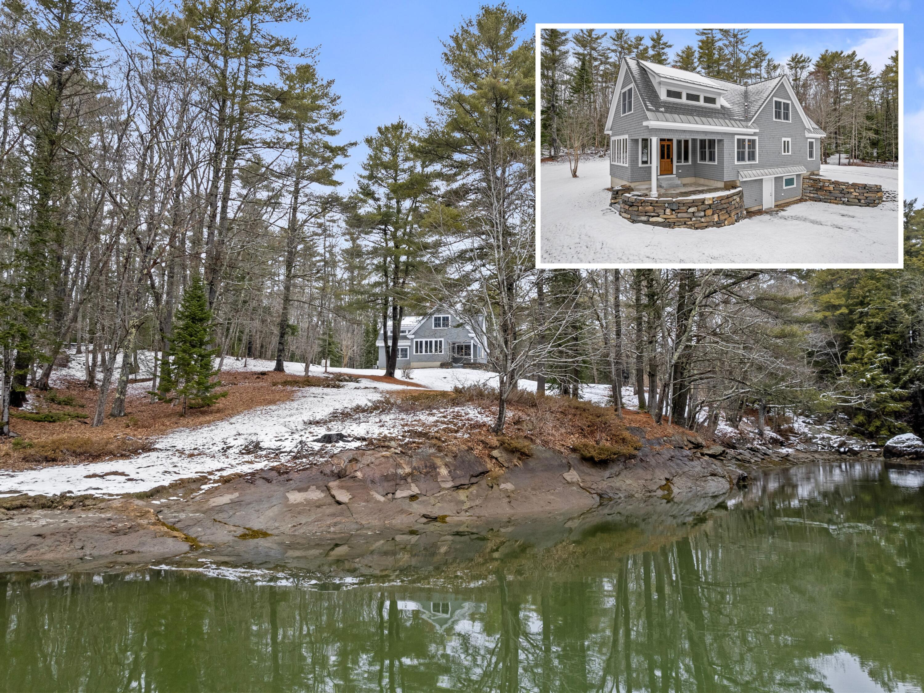 16 Sherman Cove Road