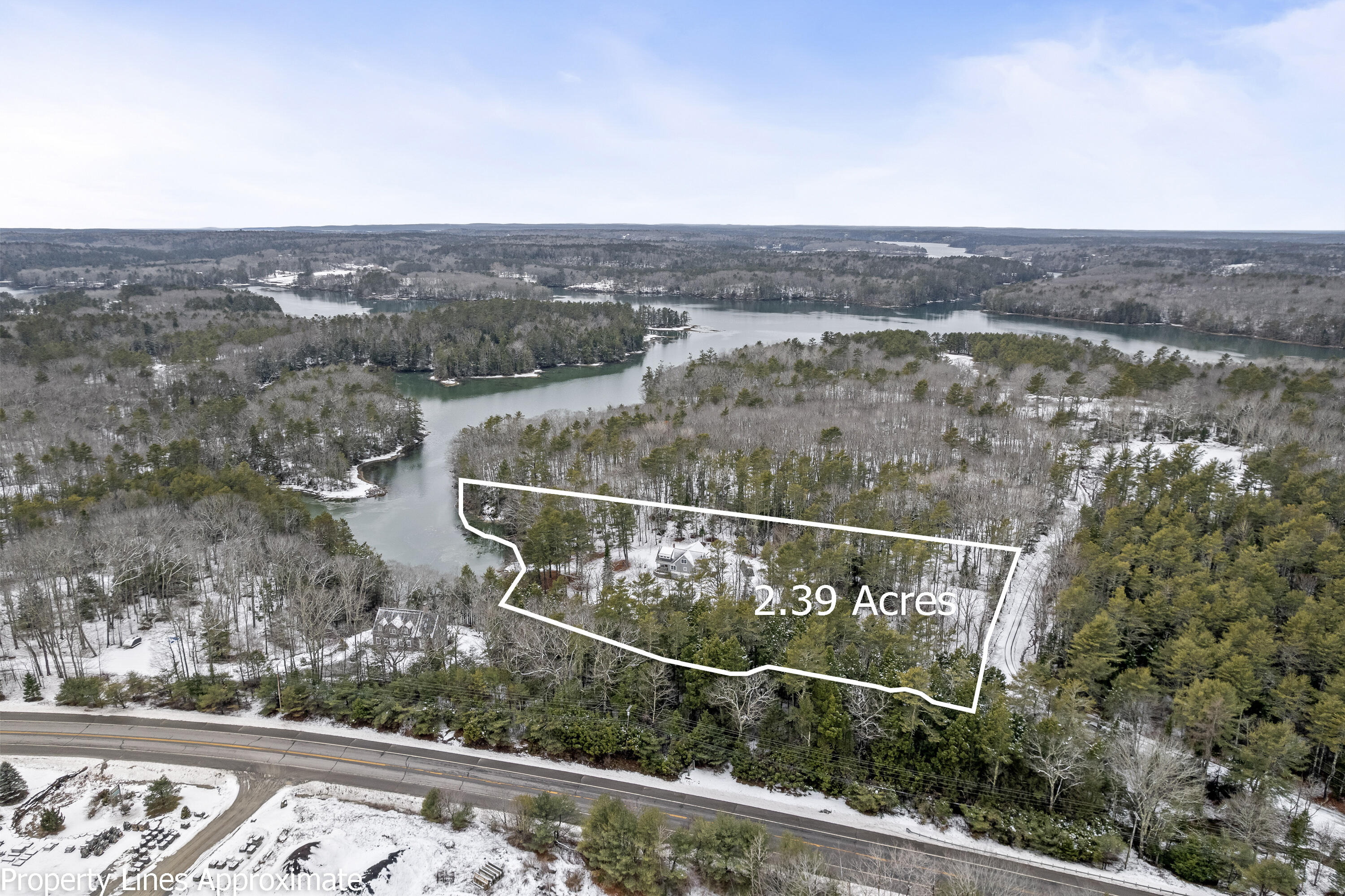 16 Sherman Cove Road