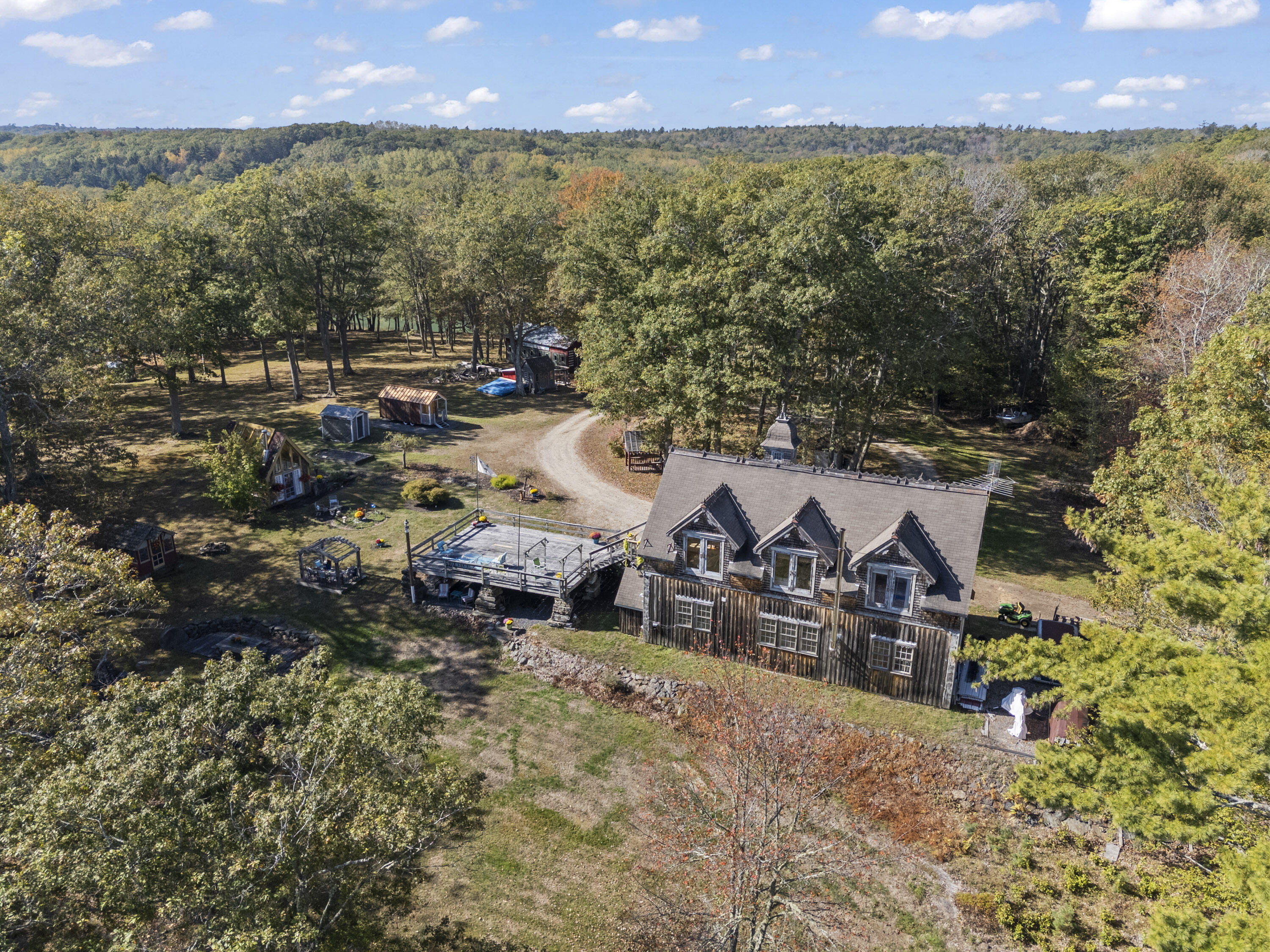 96 Forest Haven Road