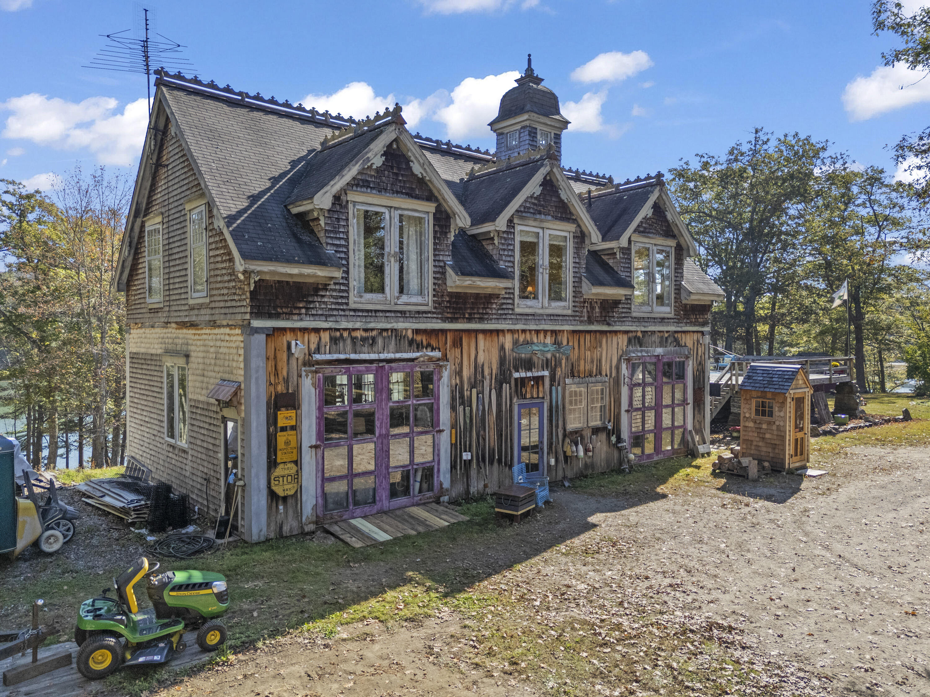 96 Forest Haven Road