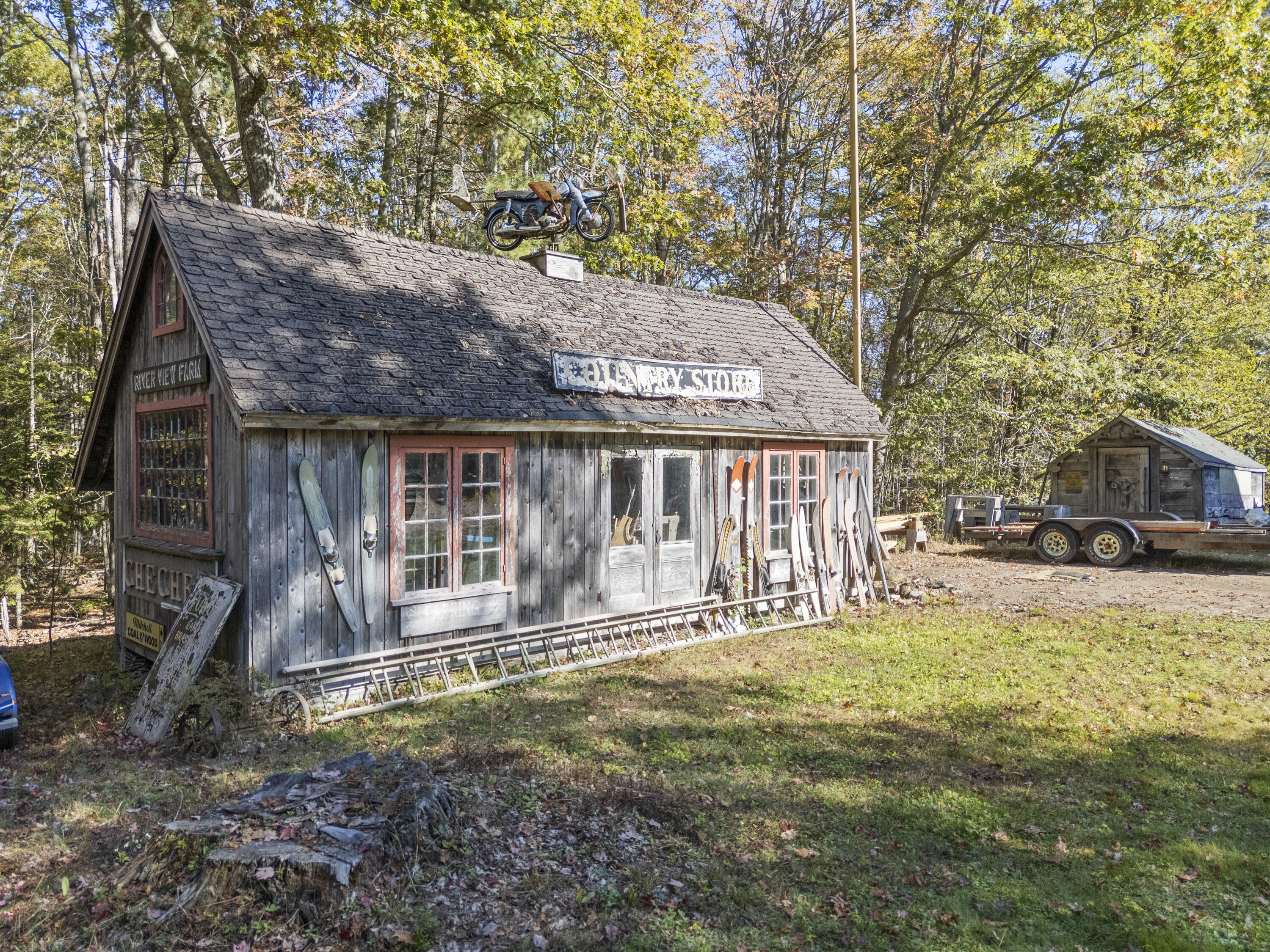 96 Forest Haven Road