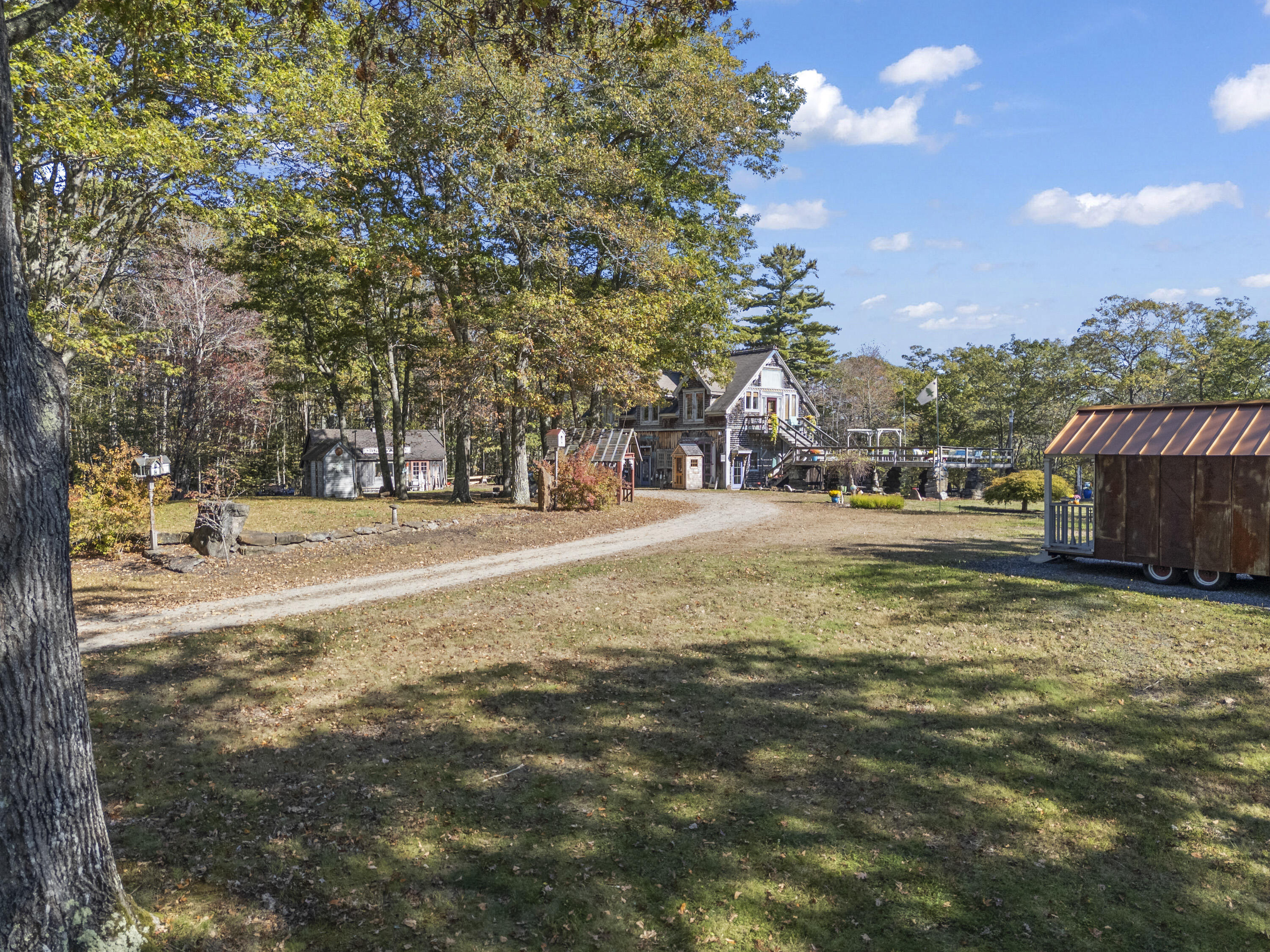 96 Forest Haven Road