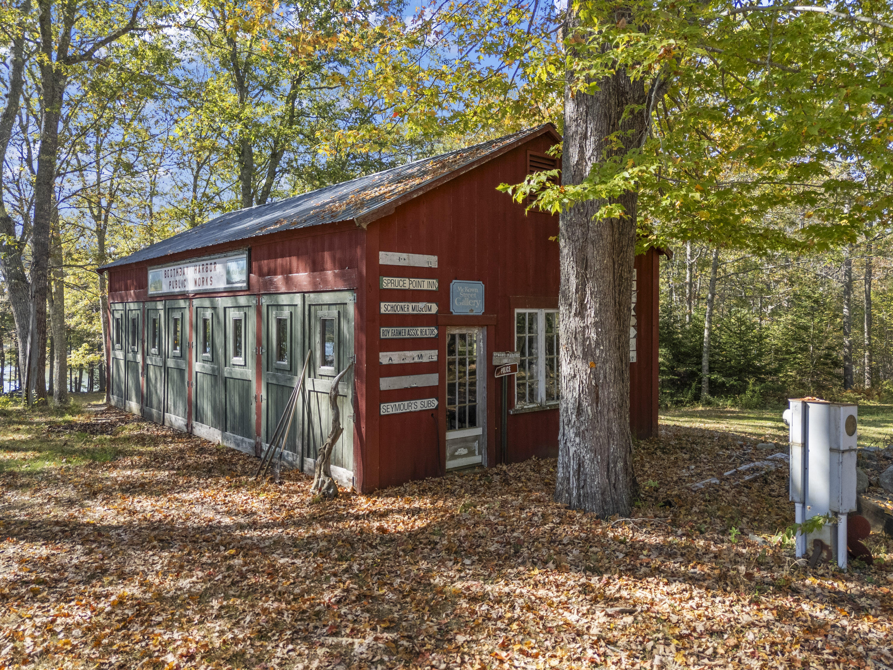 96 Forest Haven Road