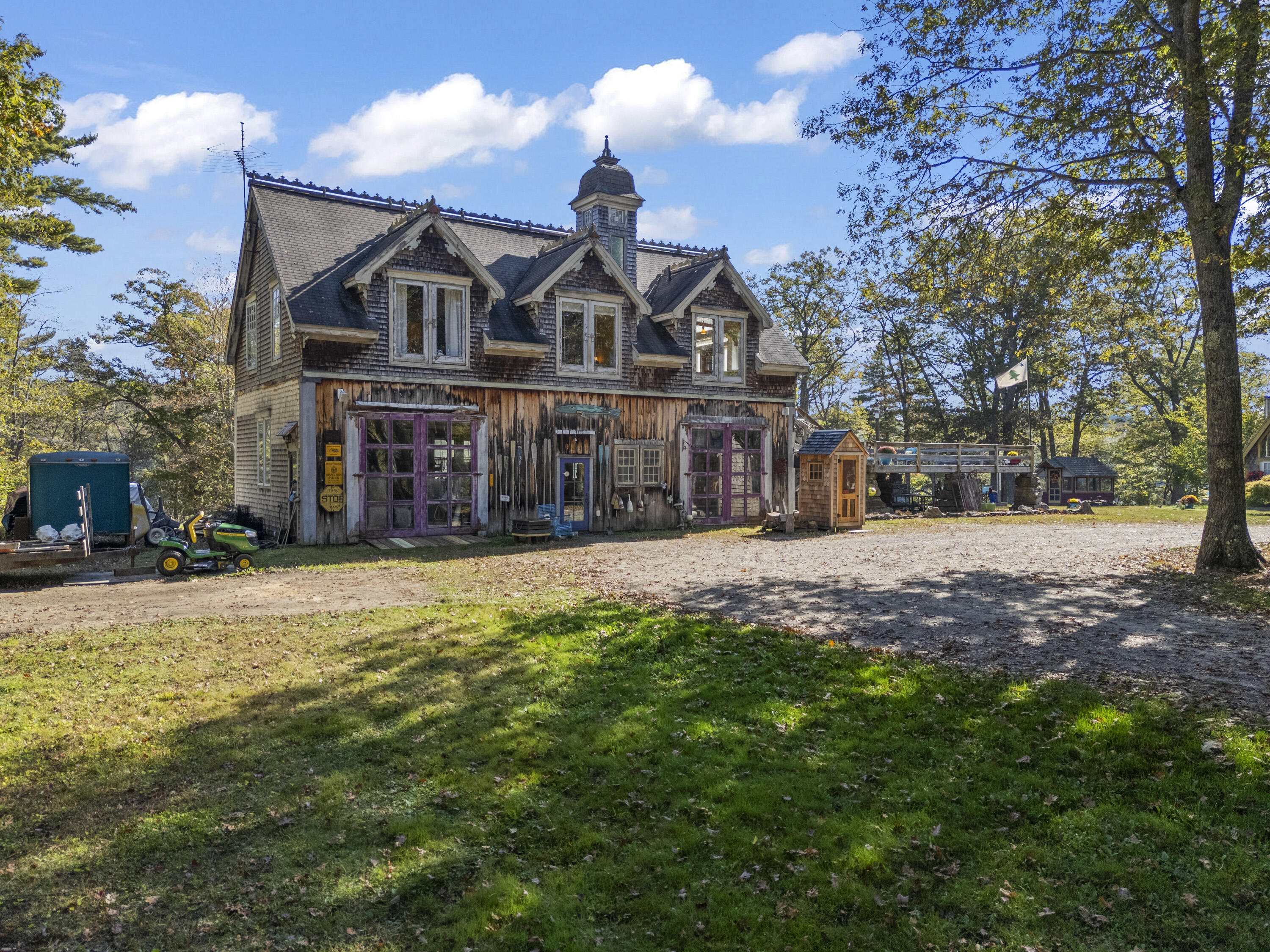 96 Forest Haven Road