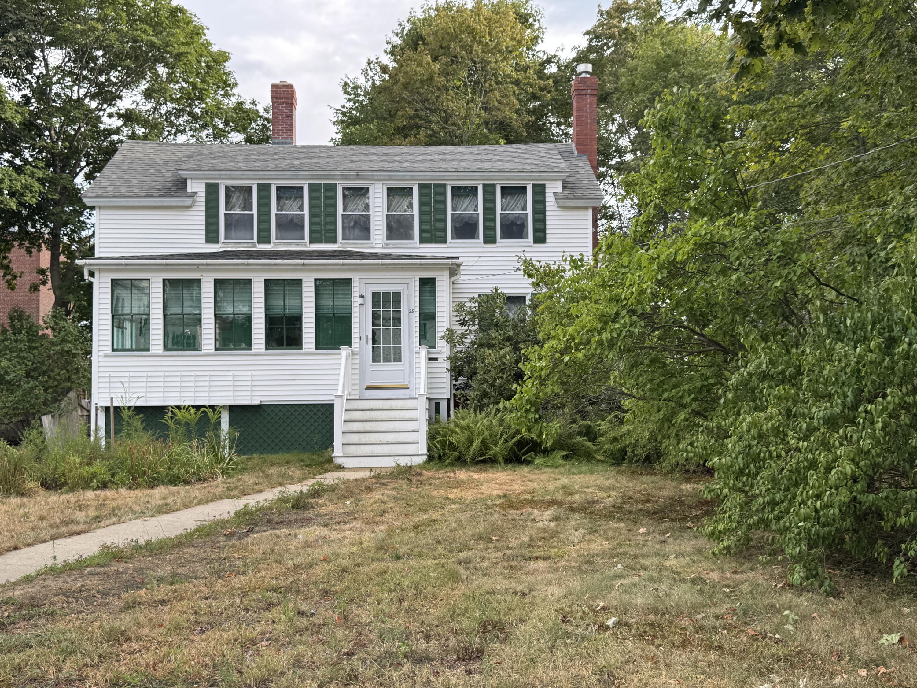 28 Green Street