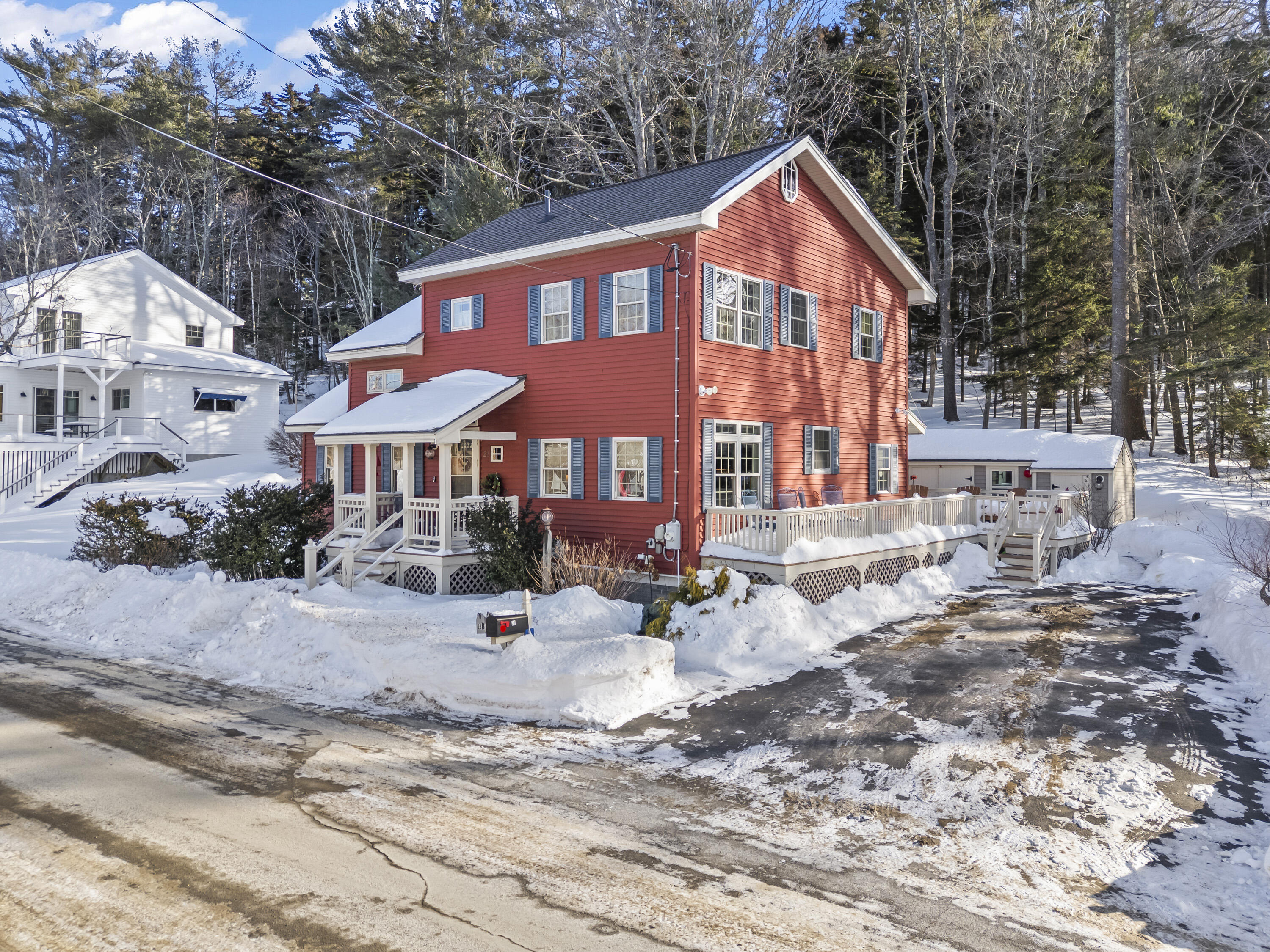 21 Lobster Cove Road