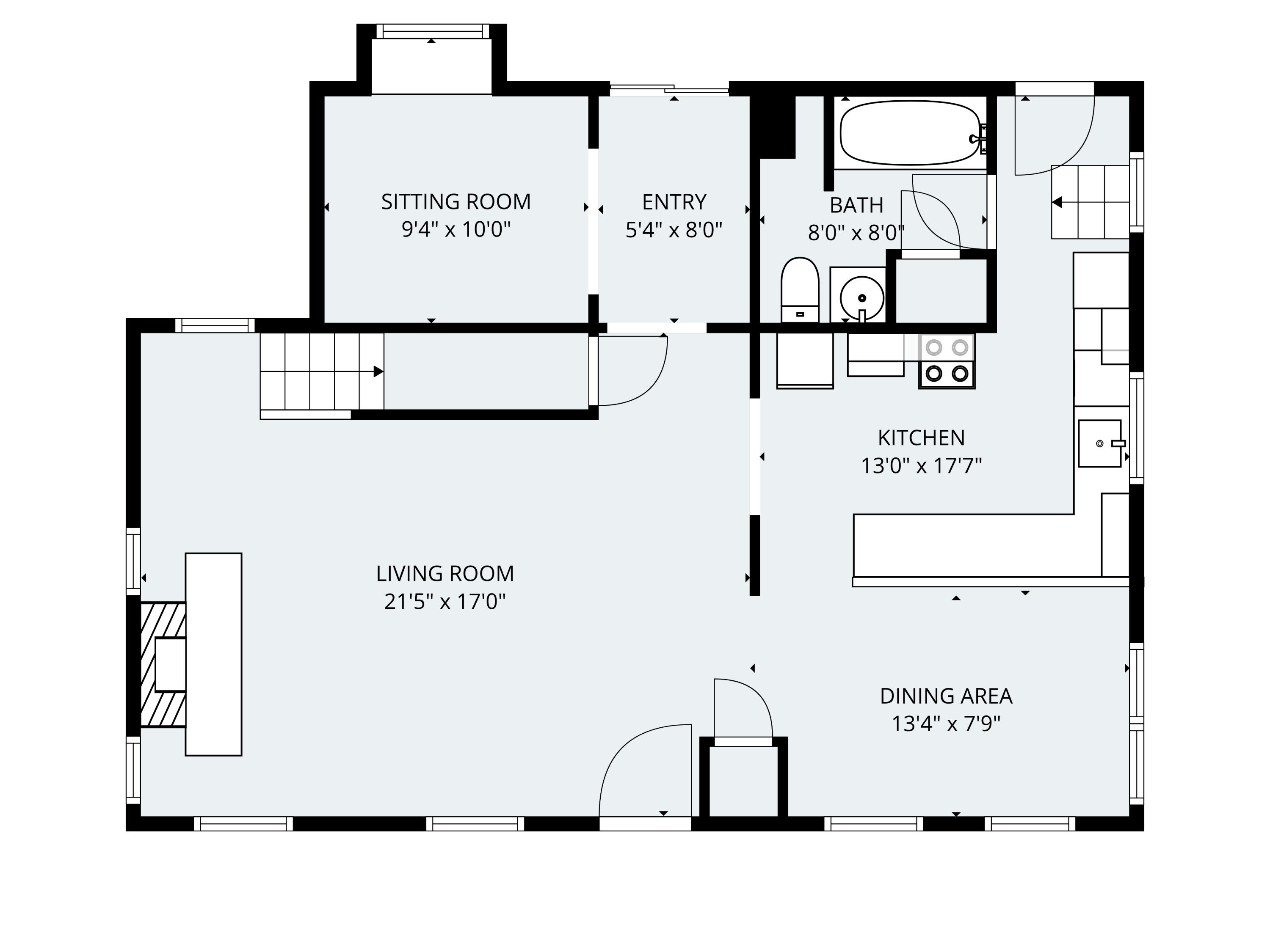 21 Lobster Cove Road