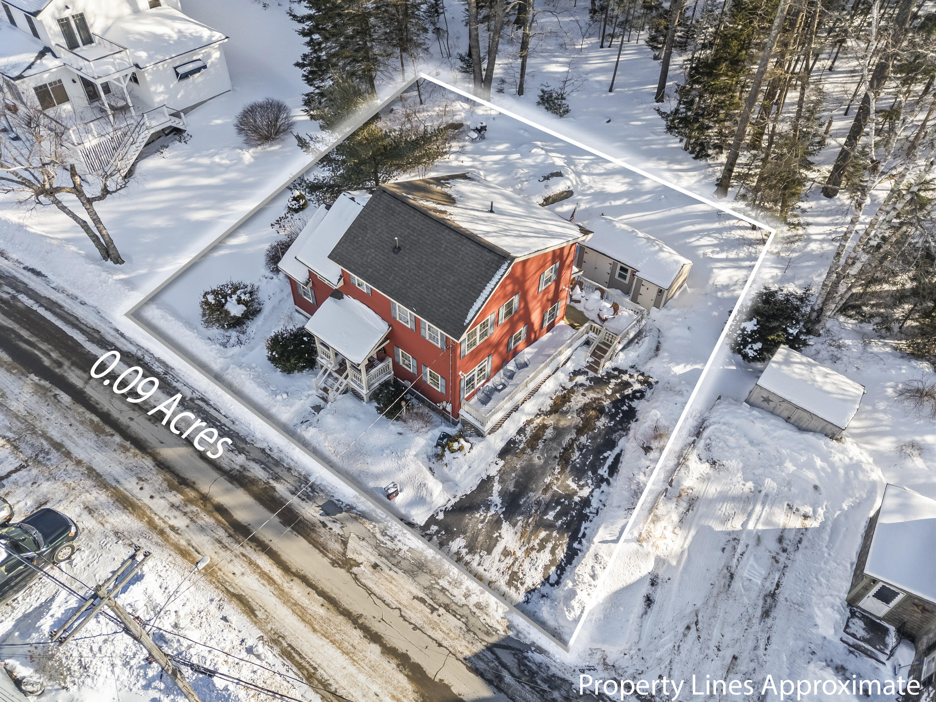 21 Lobster Cove Road