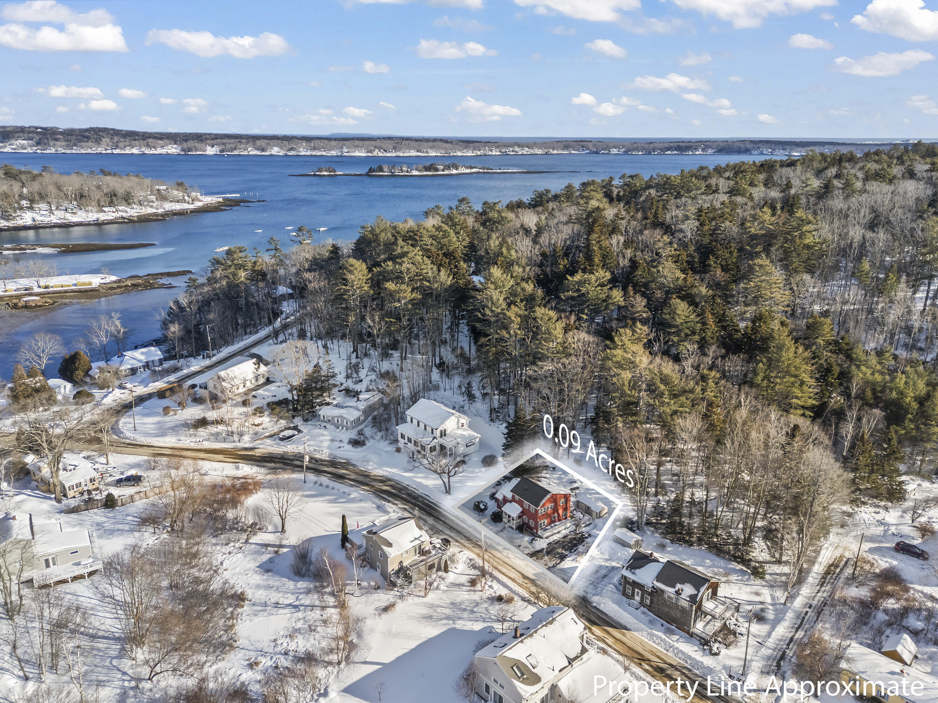 21 Lobster Cove Road