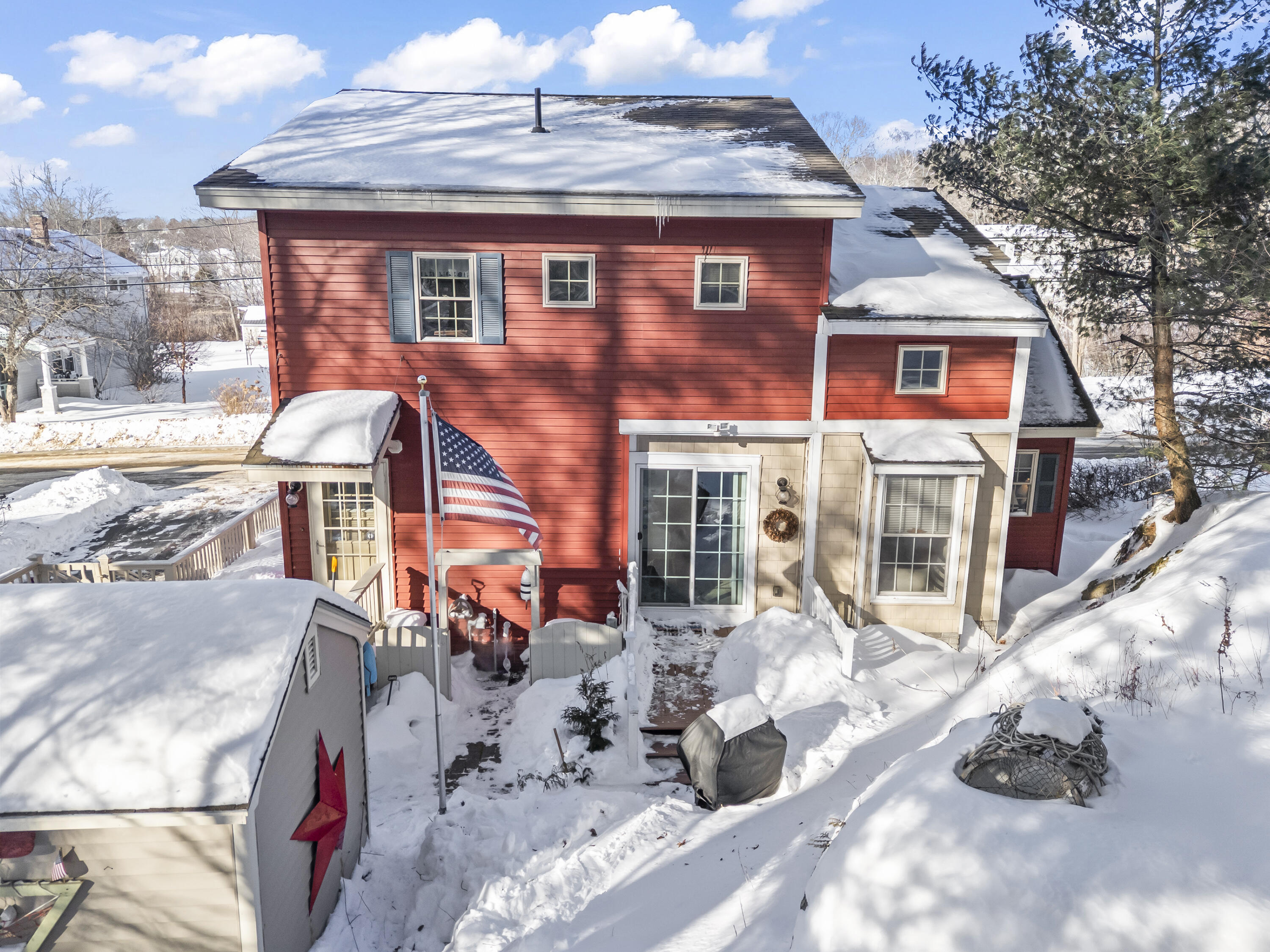 21 Lobster Cove Road