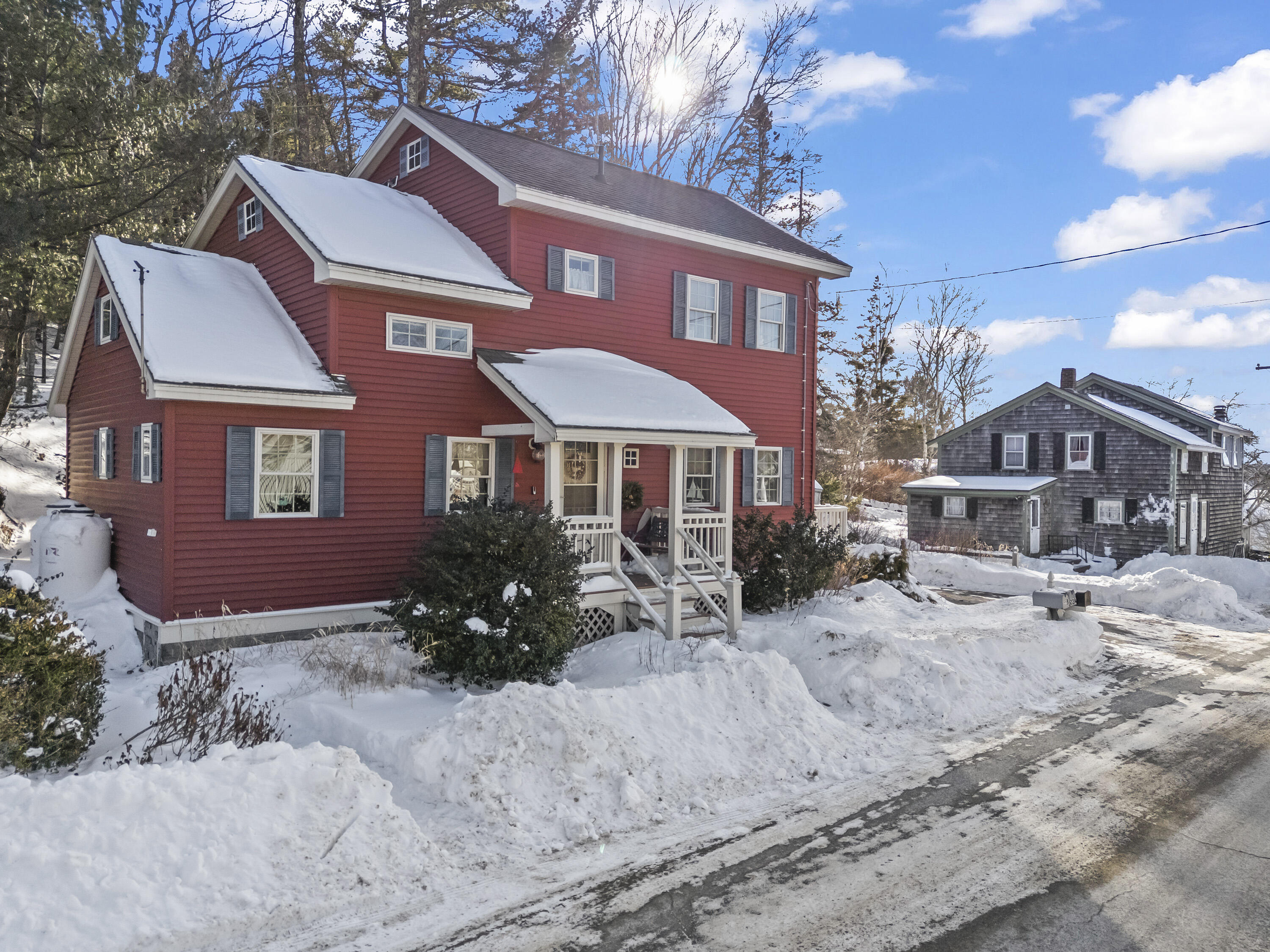 21 Lobster Cove Road