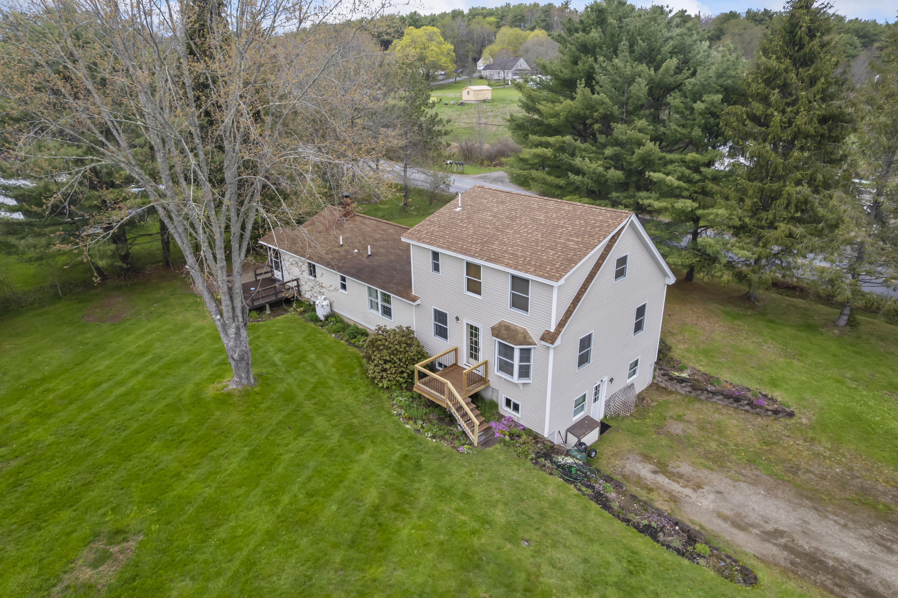 342 Foye Road
