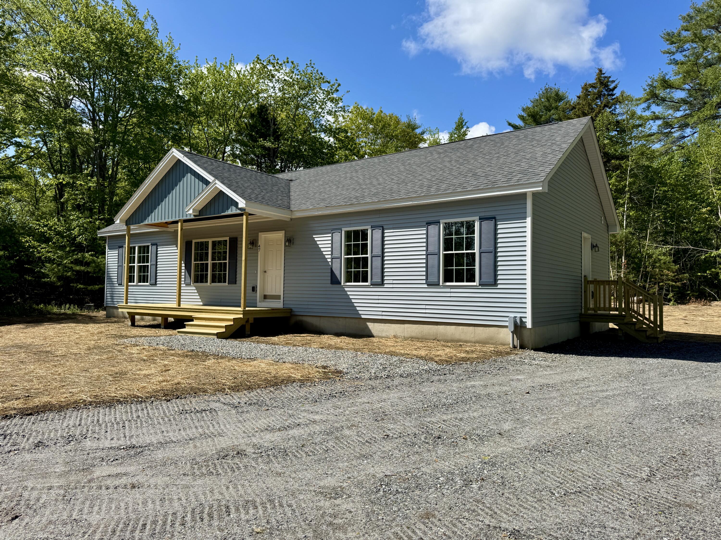 47 Evergreen Drive