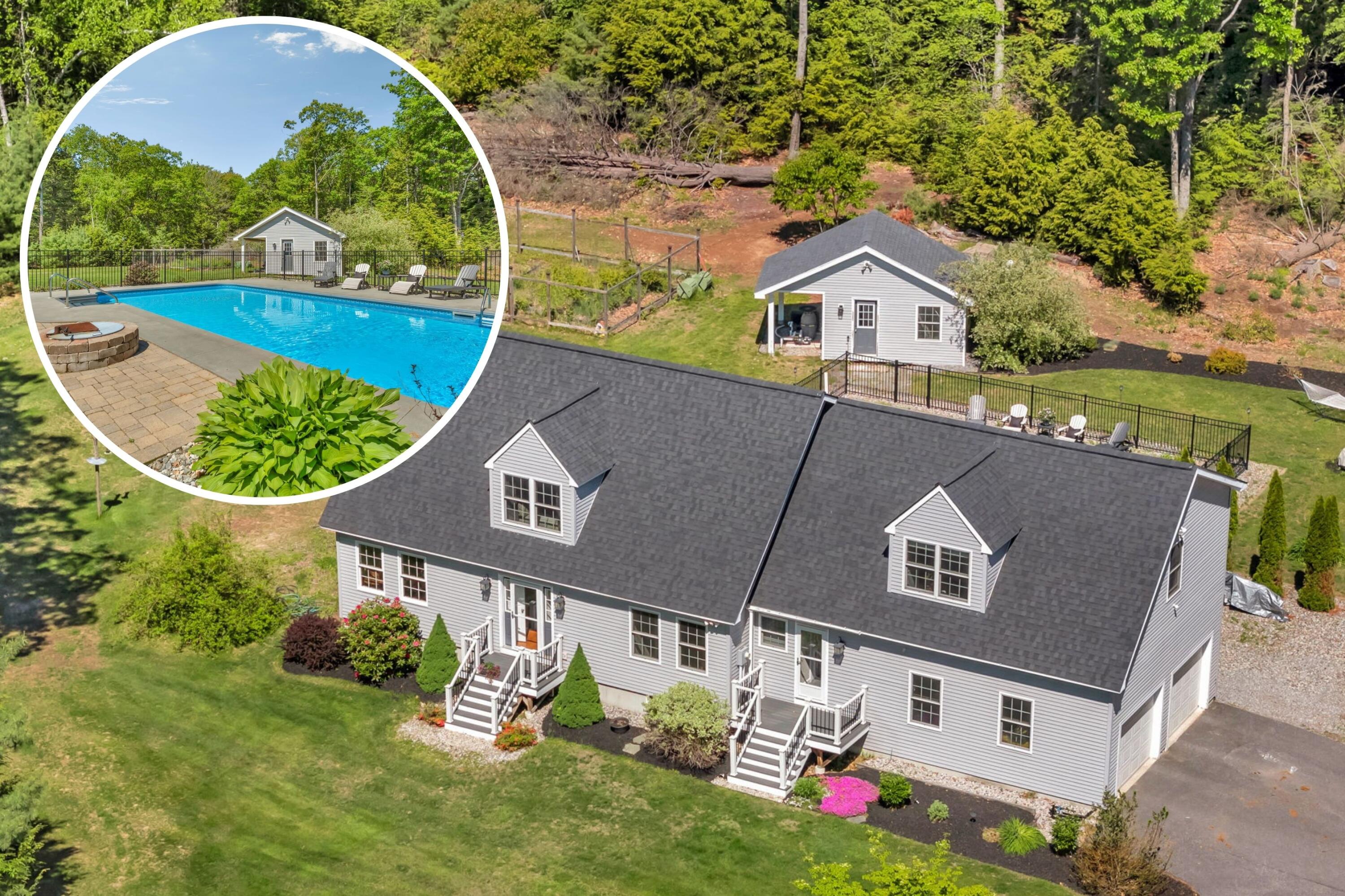 115 Brackett Road