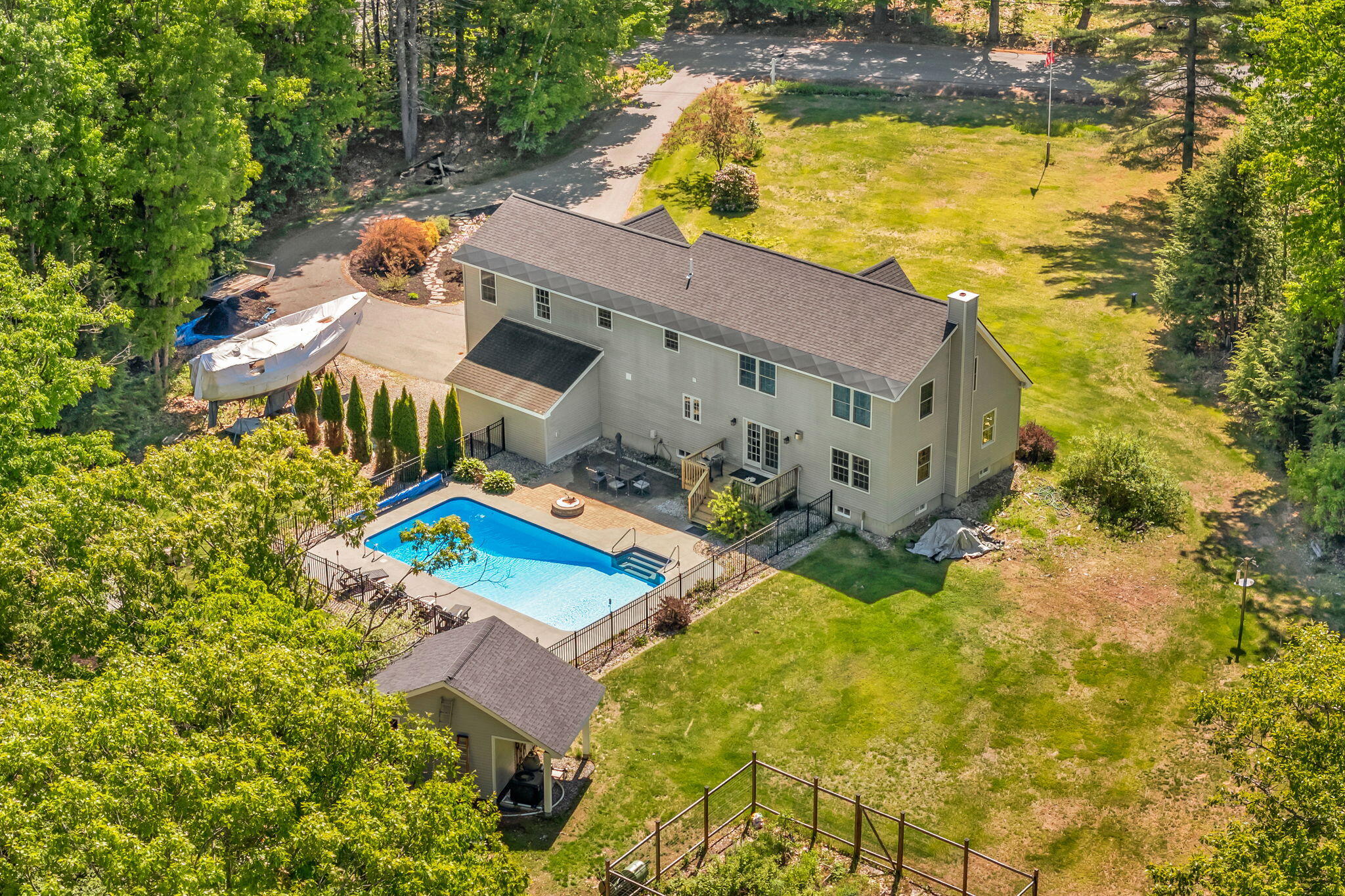 115 Brackett Road