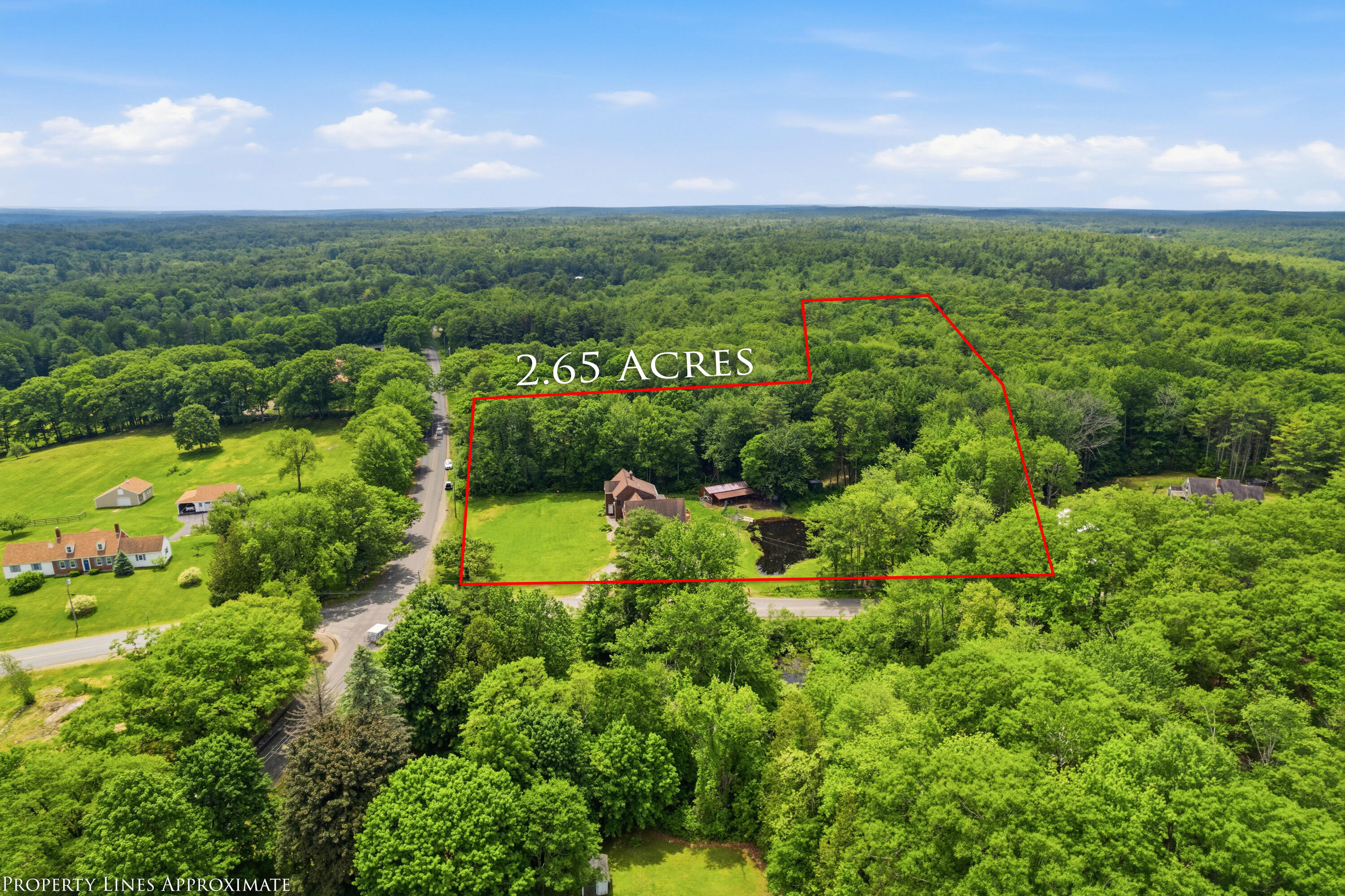320 Lowelltown Road