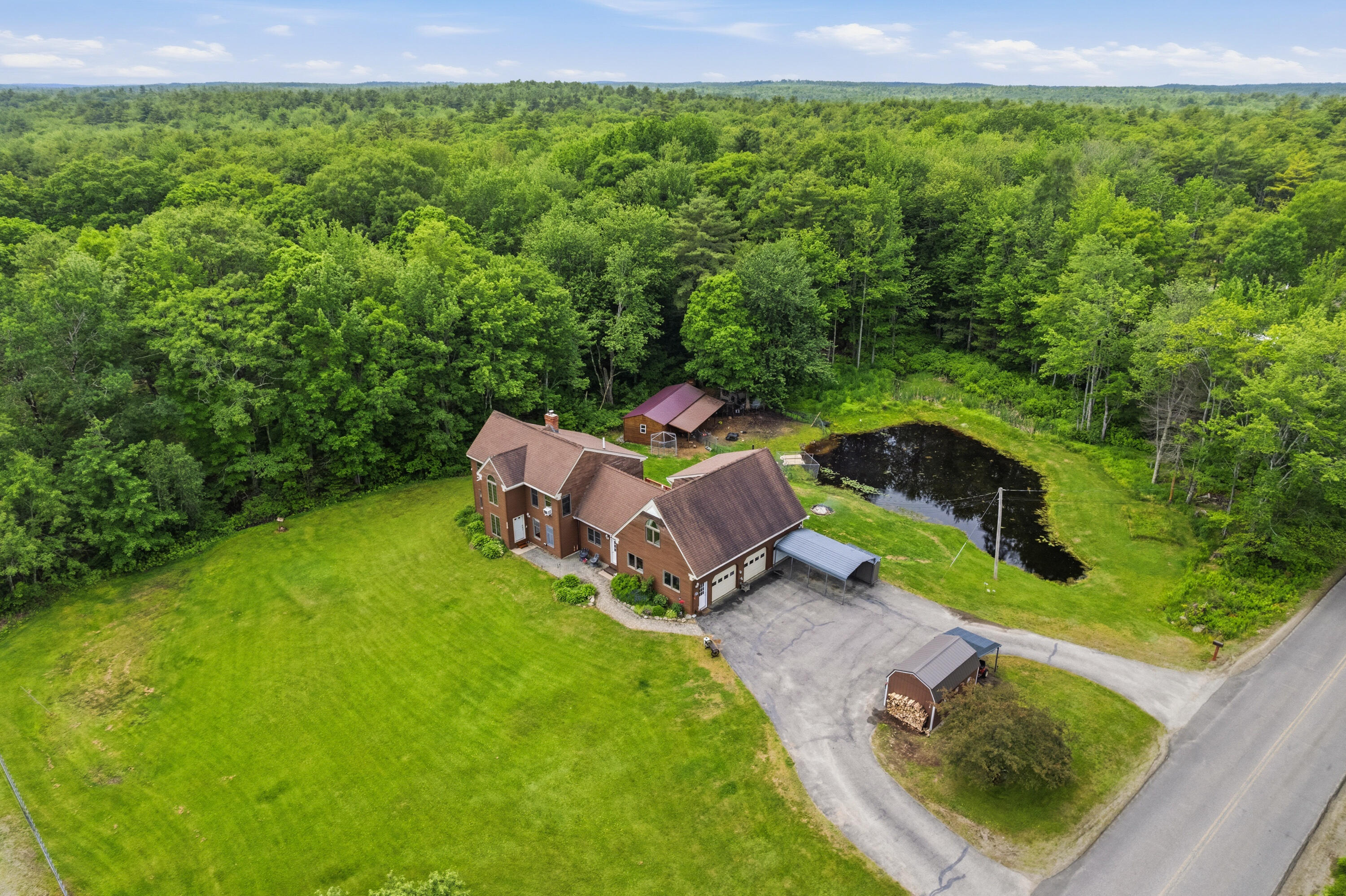 320 Lowelltown Road