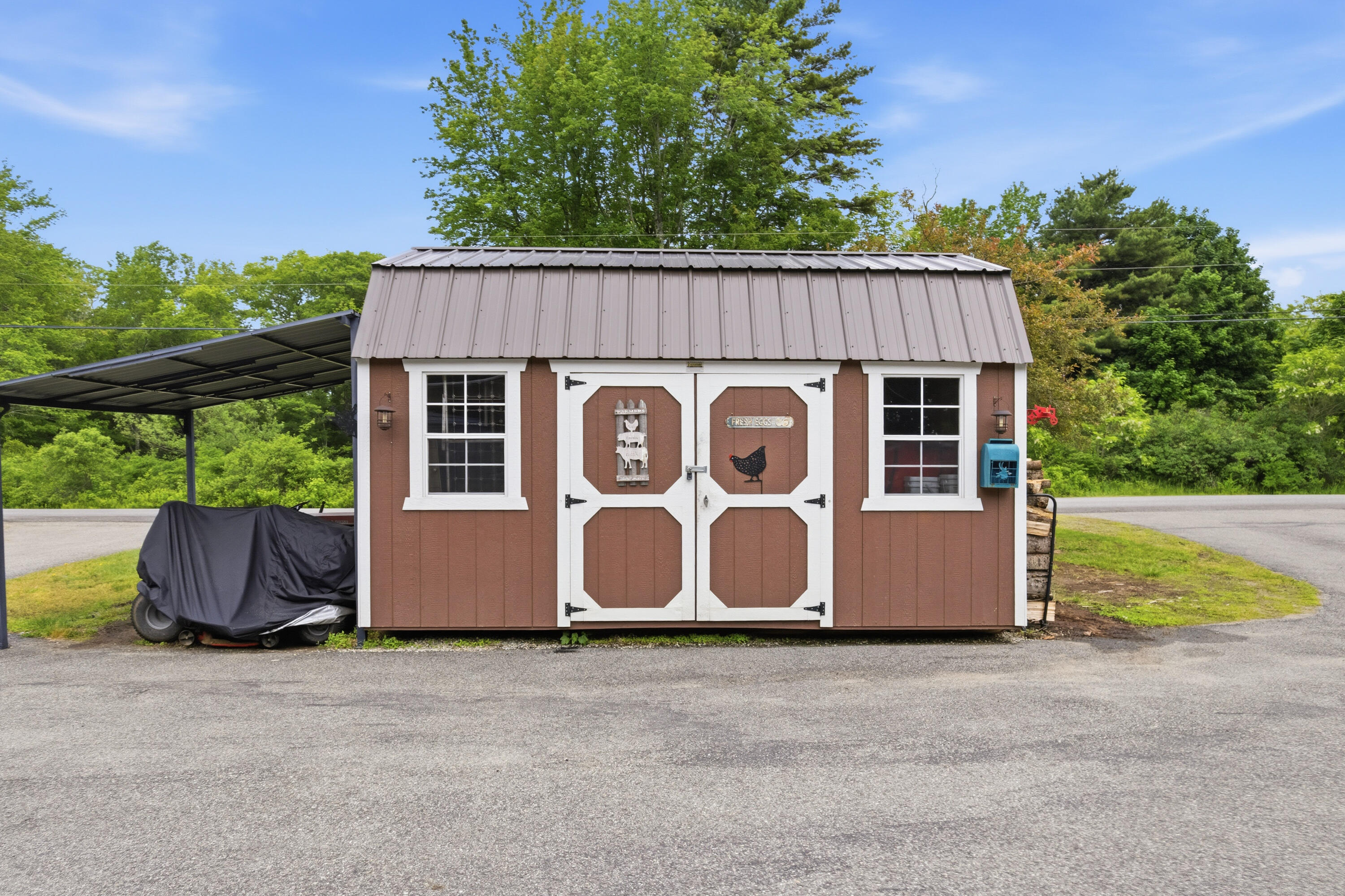 320 Lowelltown Road