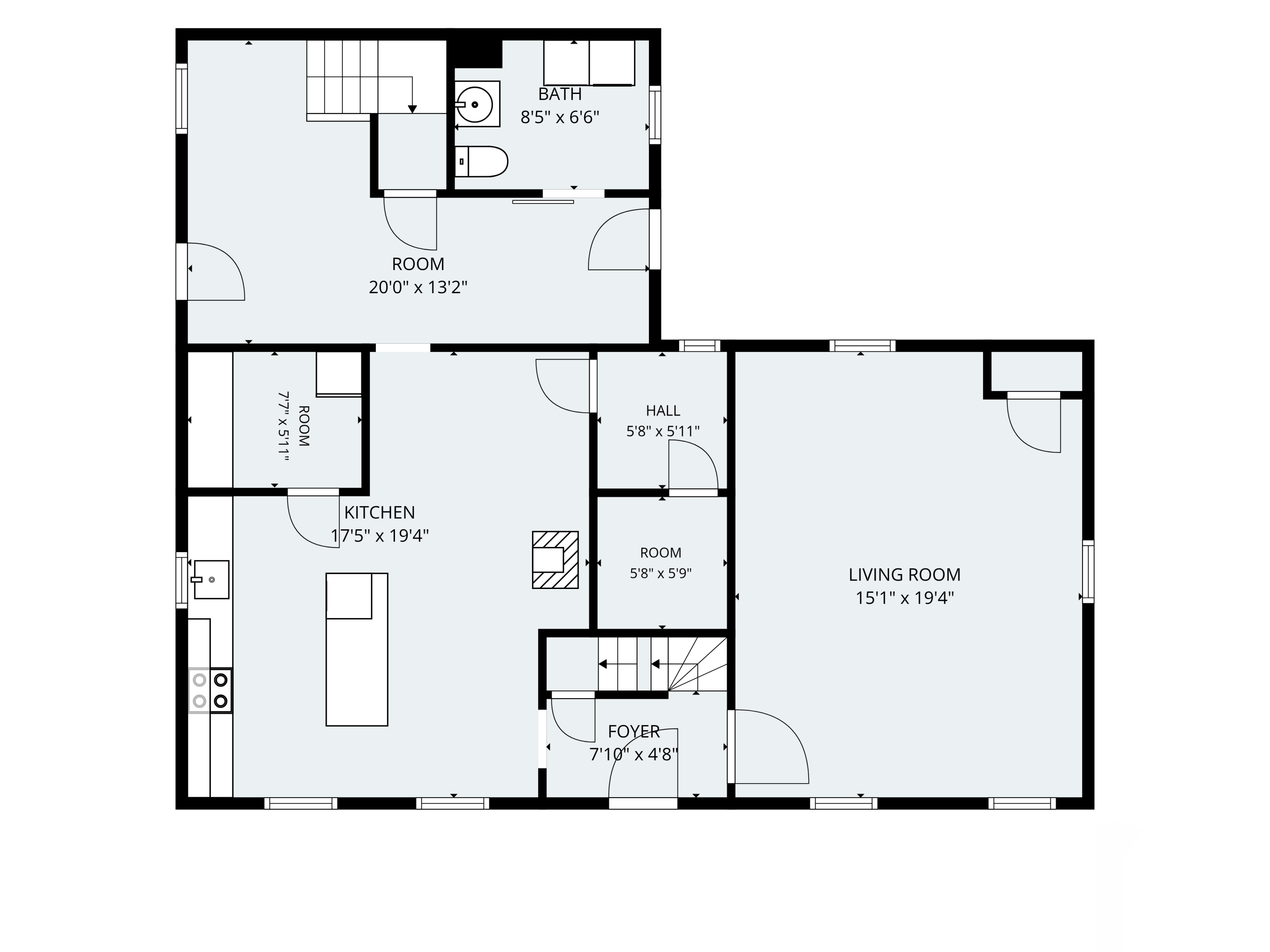 61 River Road