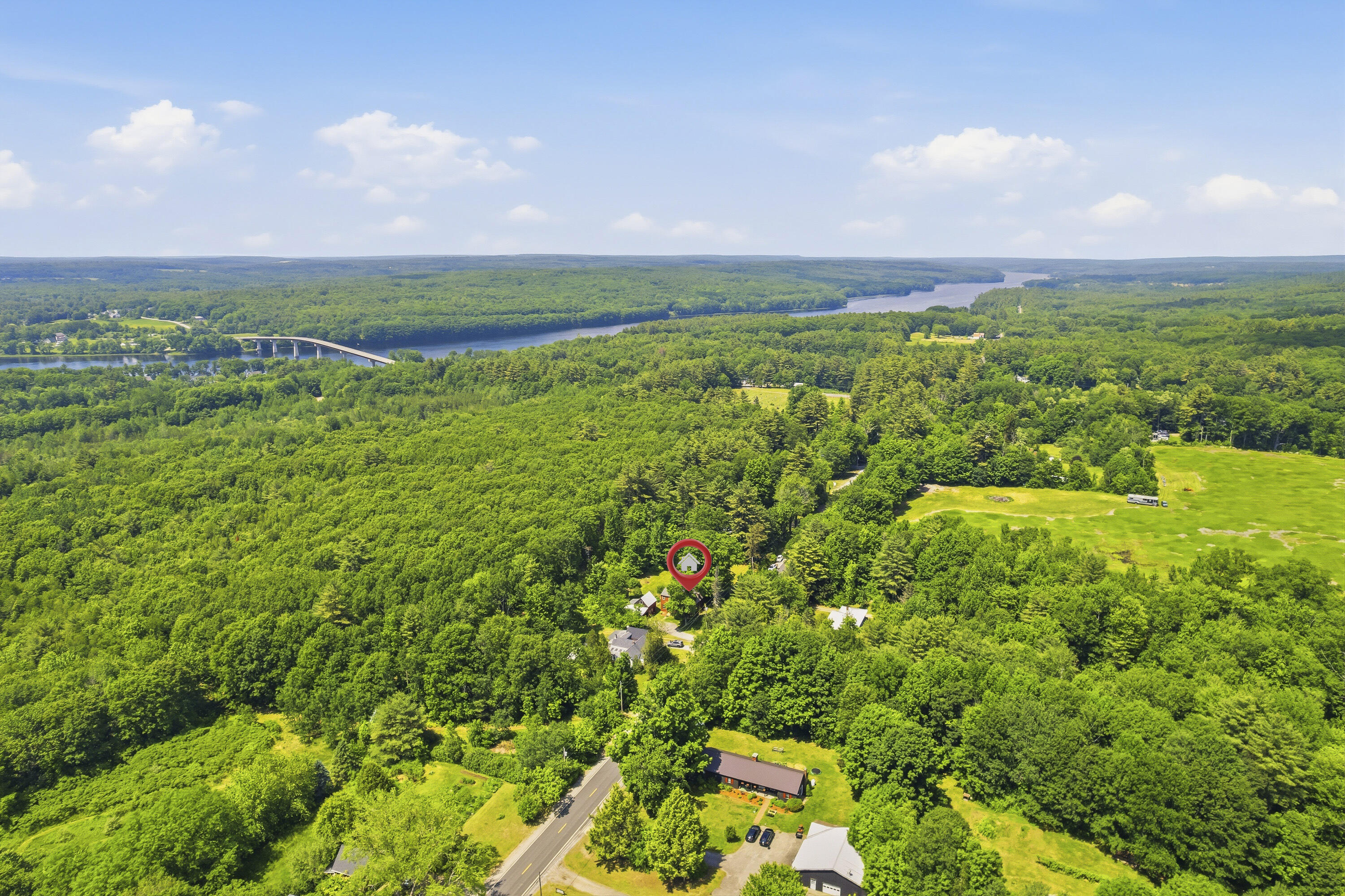 61 River Road