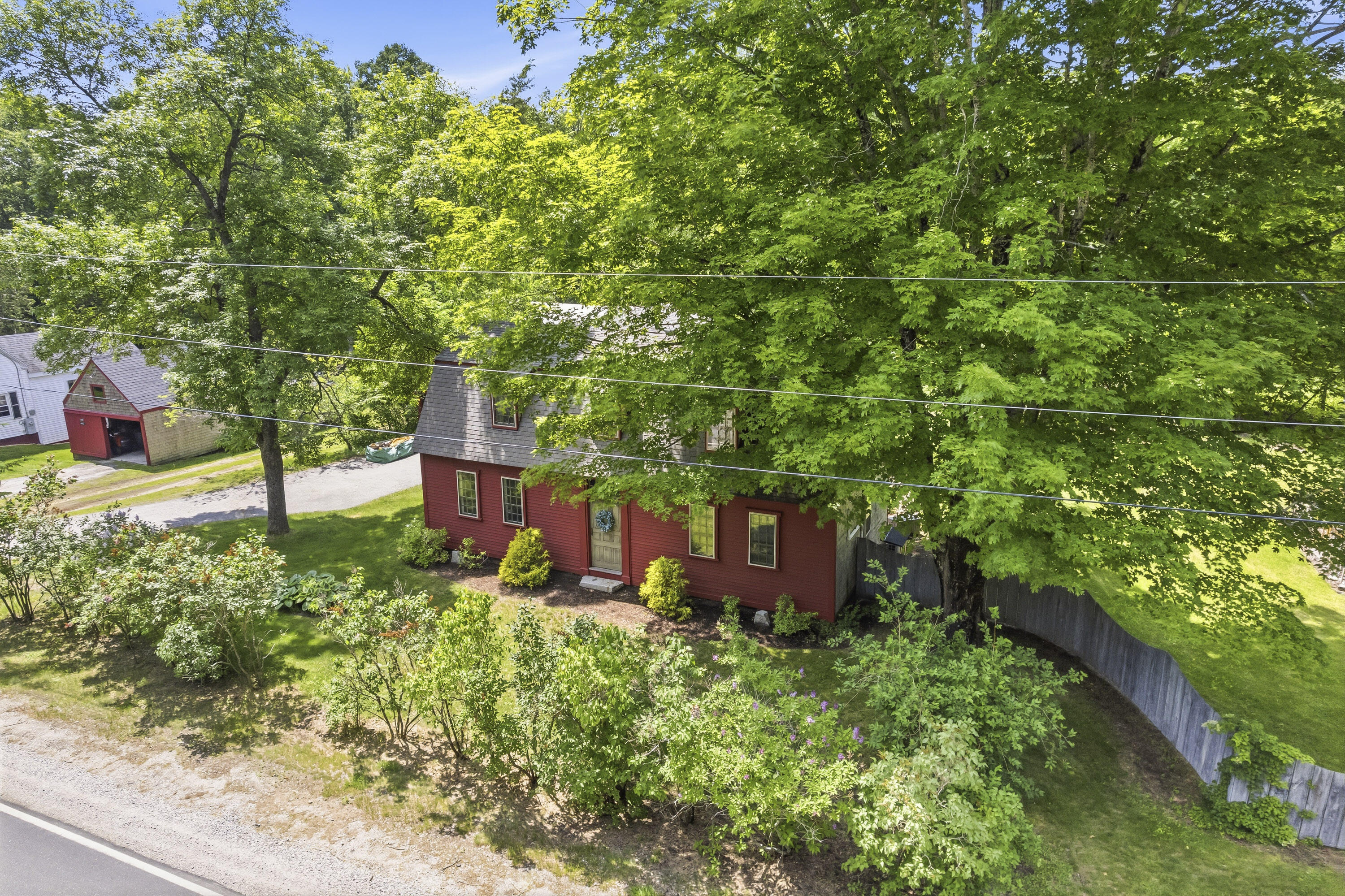 61 River Road