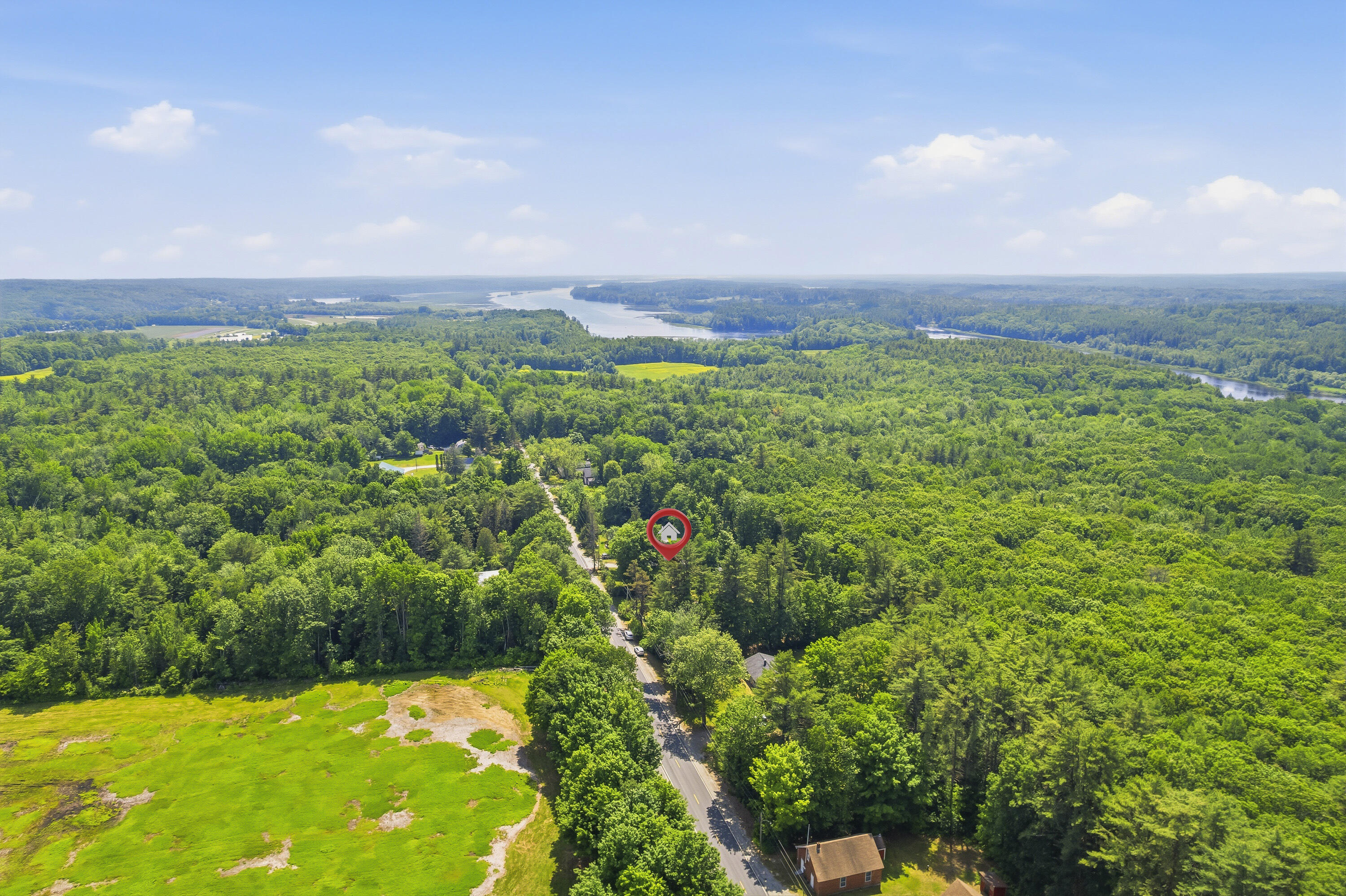 61 River Road
