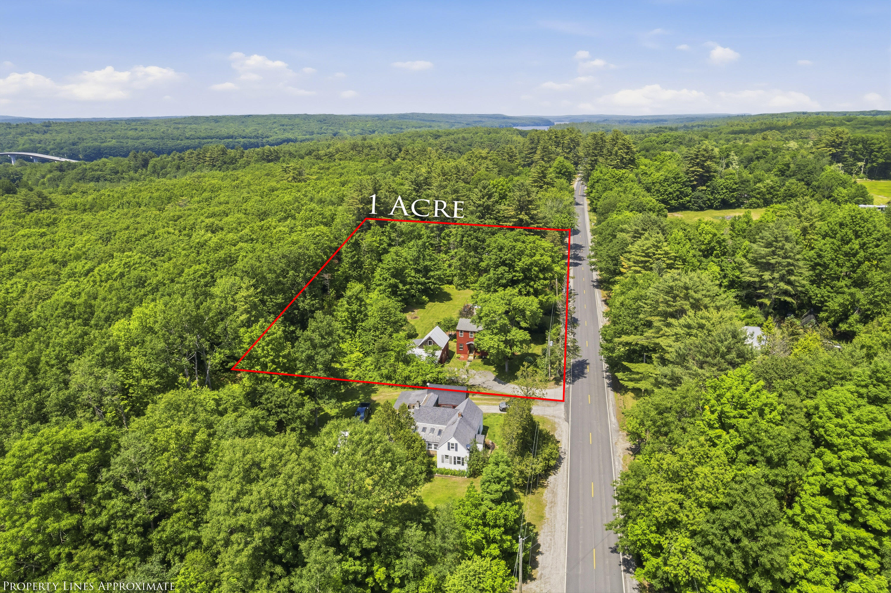 61 River Road