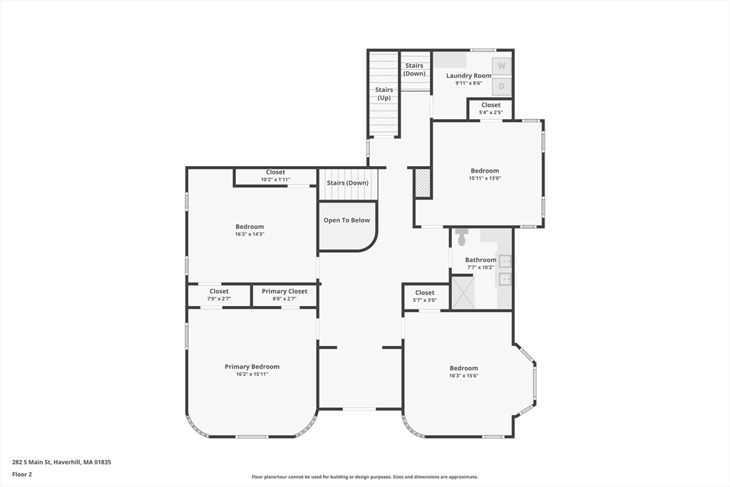 282 South Main Street