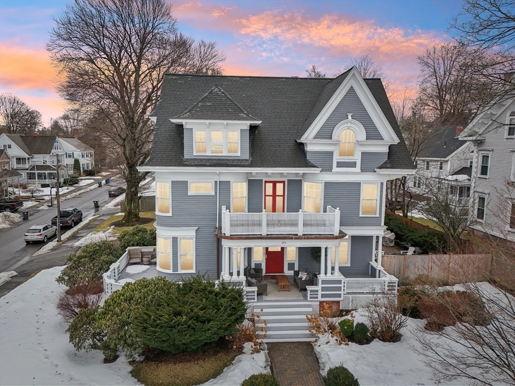 282 South Main Street