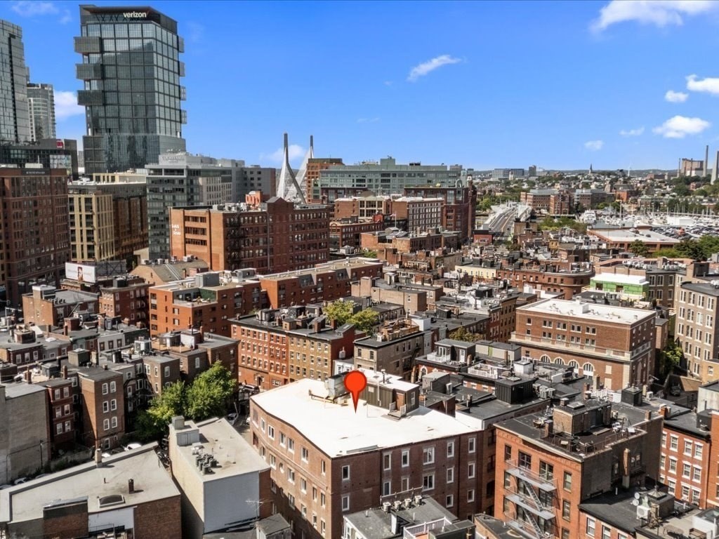 19 Wiget St # 505, Boston Unit: 505