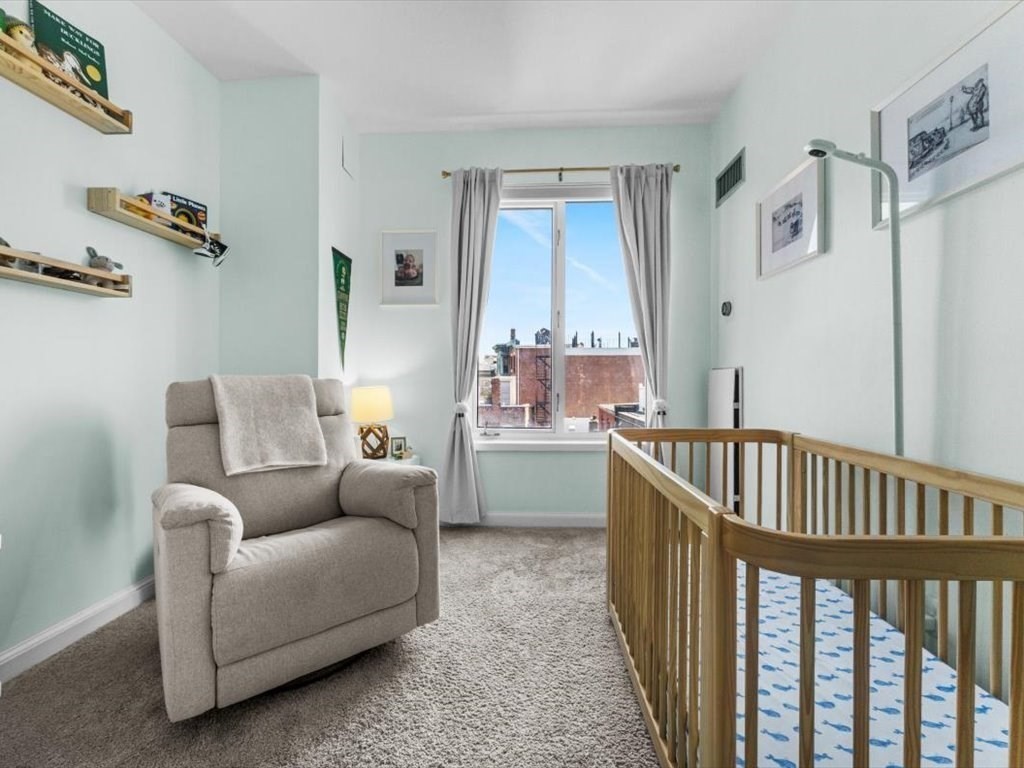 19 Wiget St # 505, Boston Unit: 505