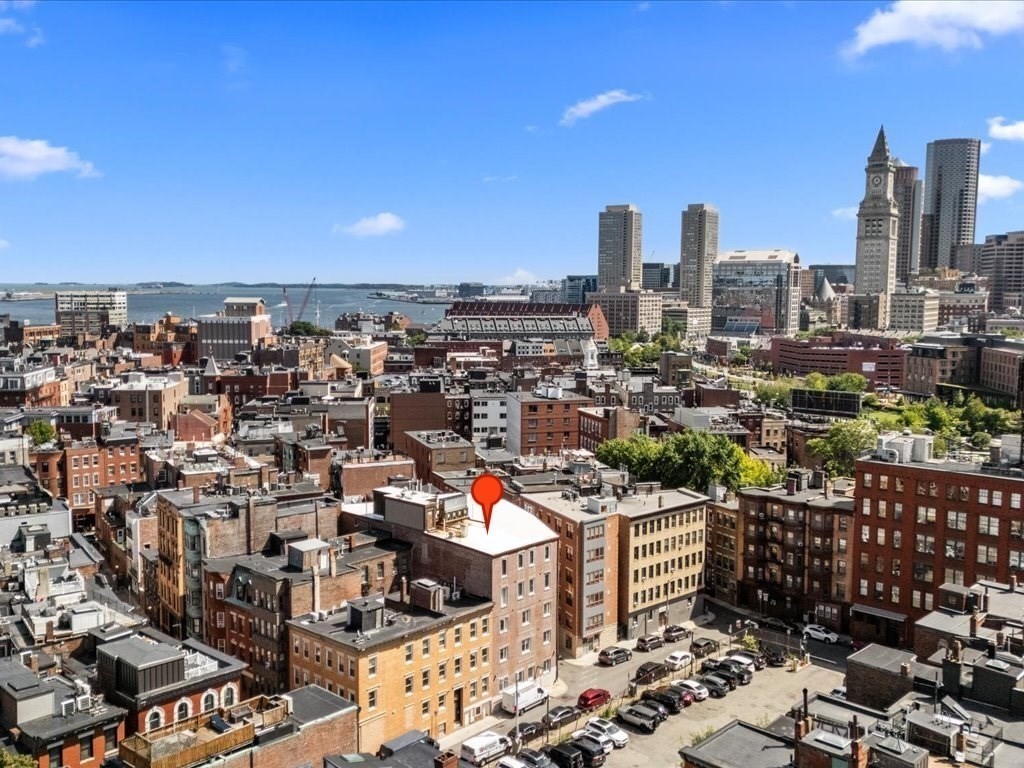 19 Wiget St # 505, Boston Unit: 505