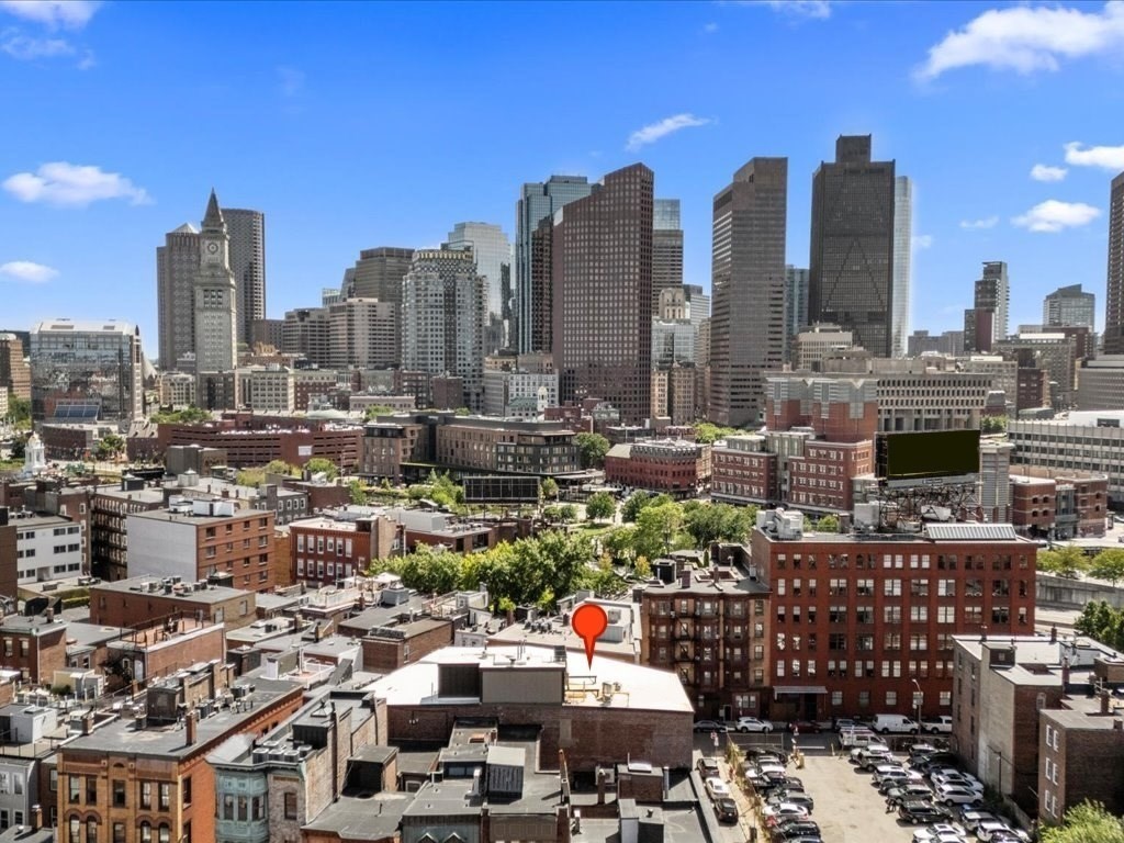 19 Wiget St # 505, Boston Unit: 505