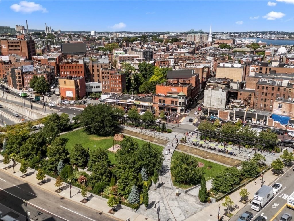 19 Wiget St # 505, Boston Unit: 505