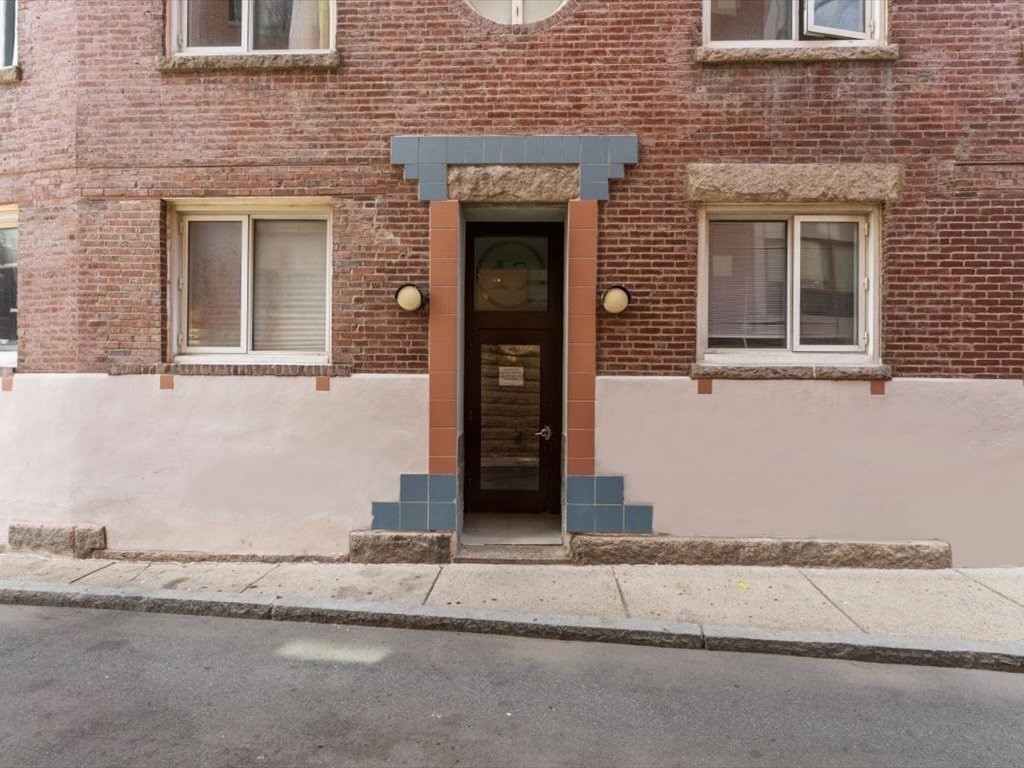 19 Wiget St # 505, Boston Unit: 505