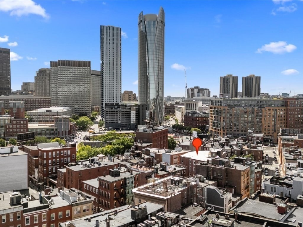 19 Wiget St # 505, Boston Unit: 505