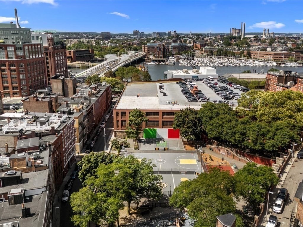 19 Wiget St # 505, Boston Unit: 505