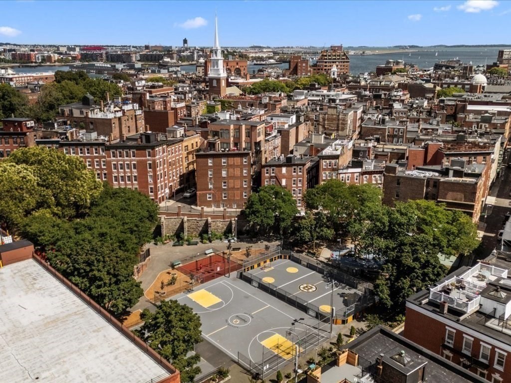 19 Wiget St # 505, Boston Unit: 505