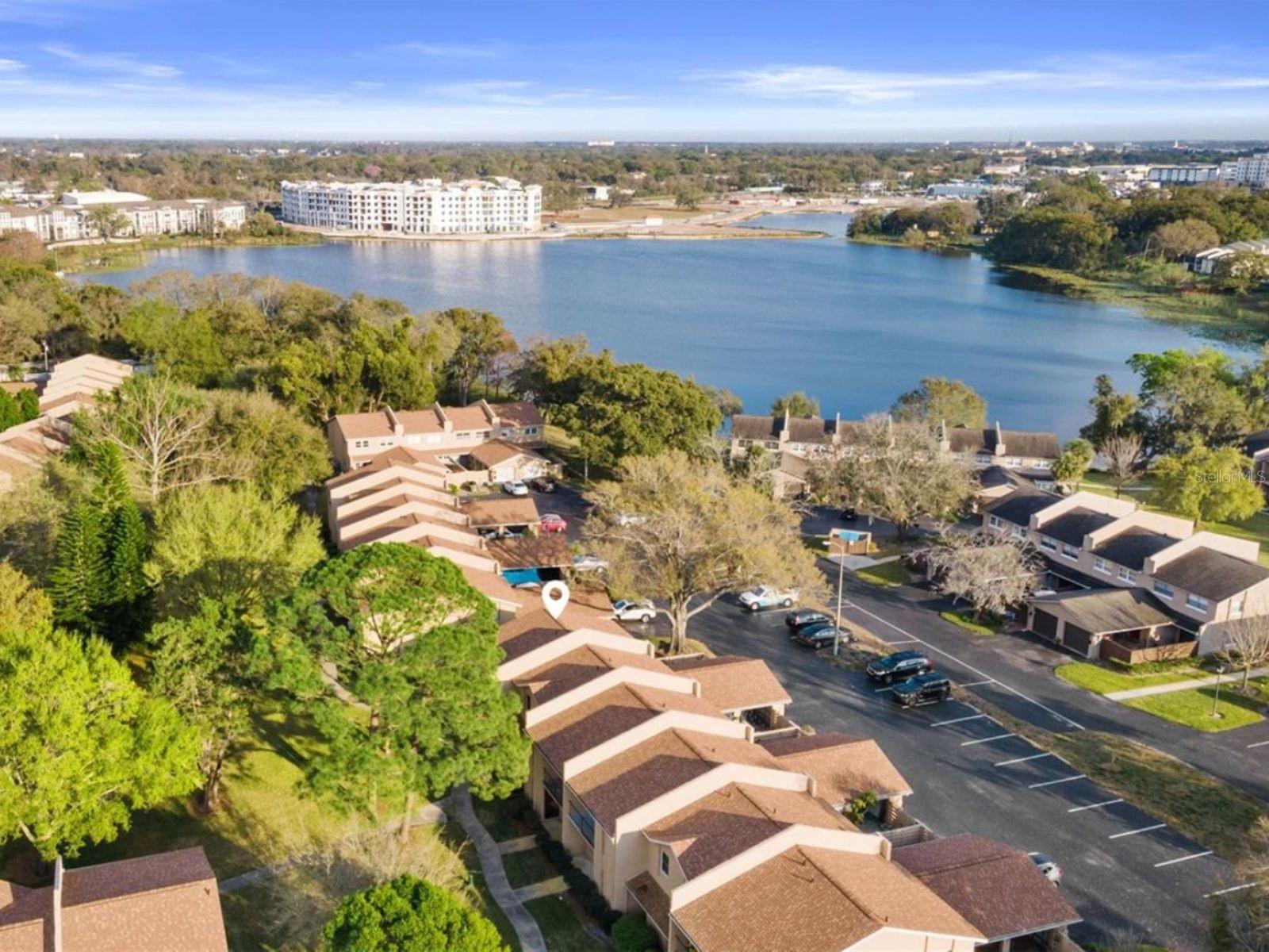 920 PARK LAKE CIR #36