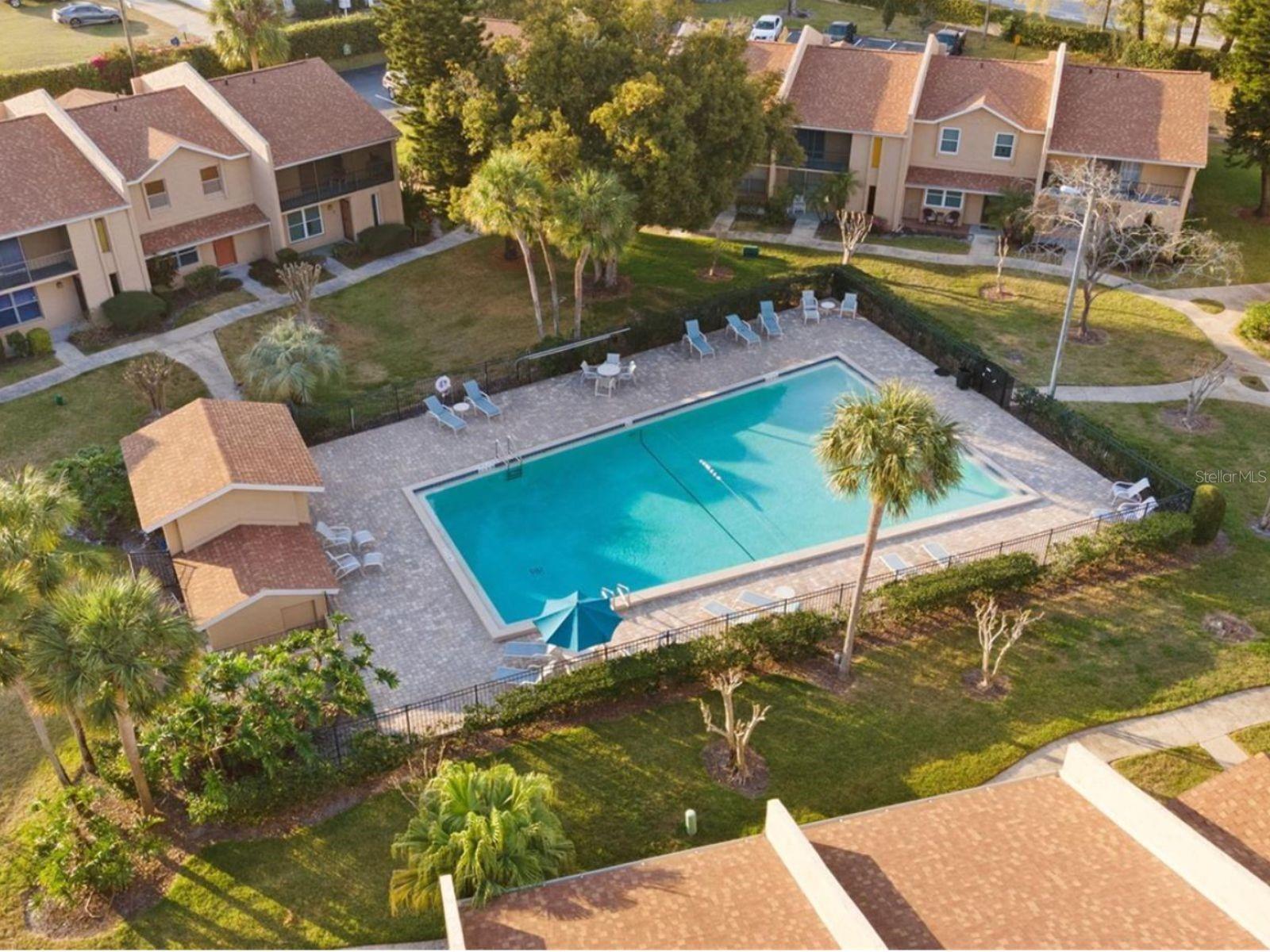 920 PARK LAKE CIR #36