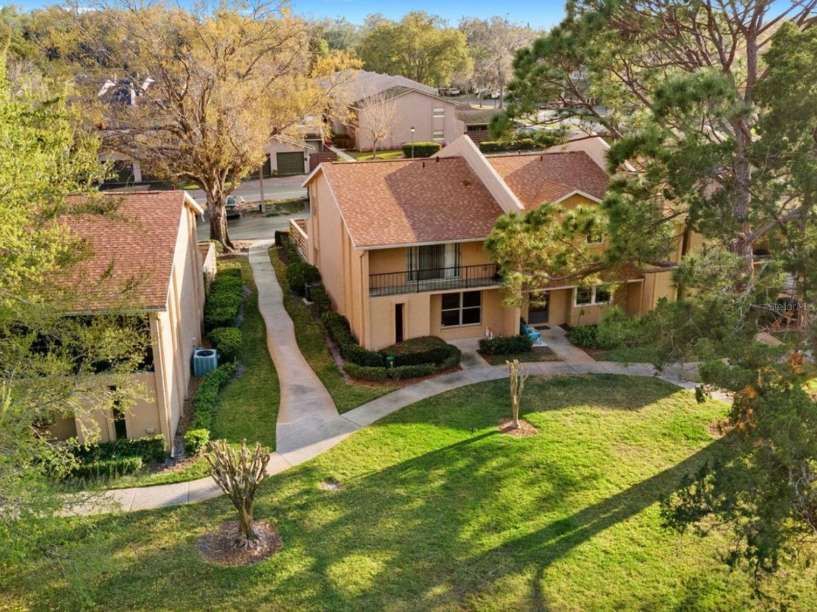 920 PARK LAKE CIR #36