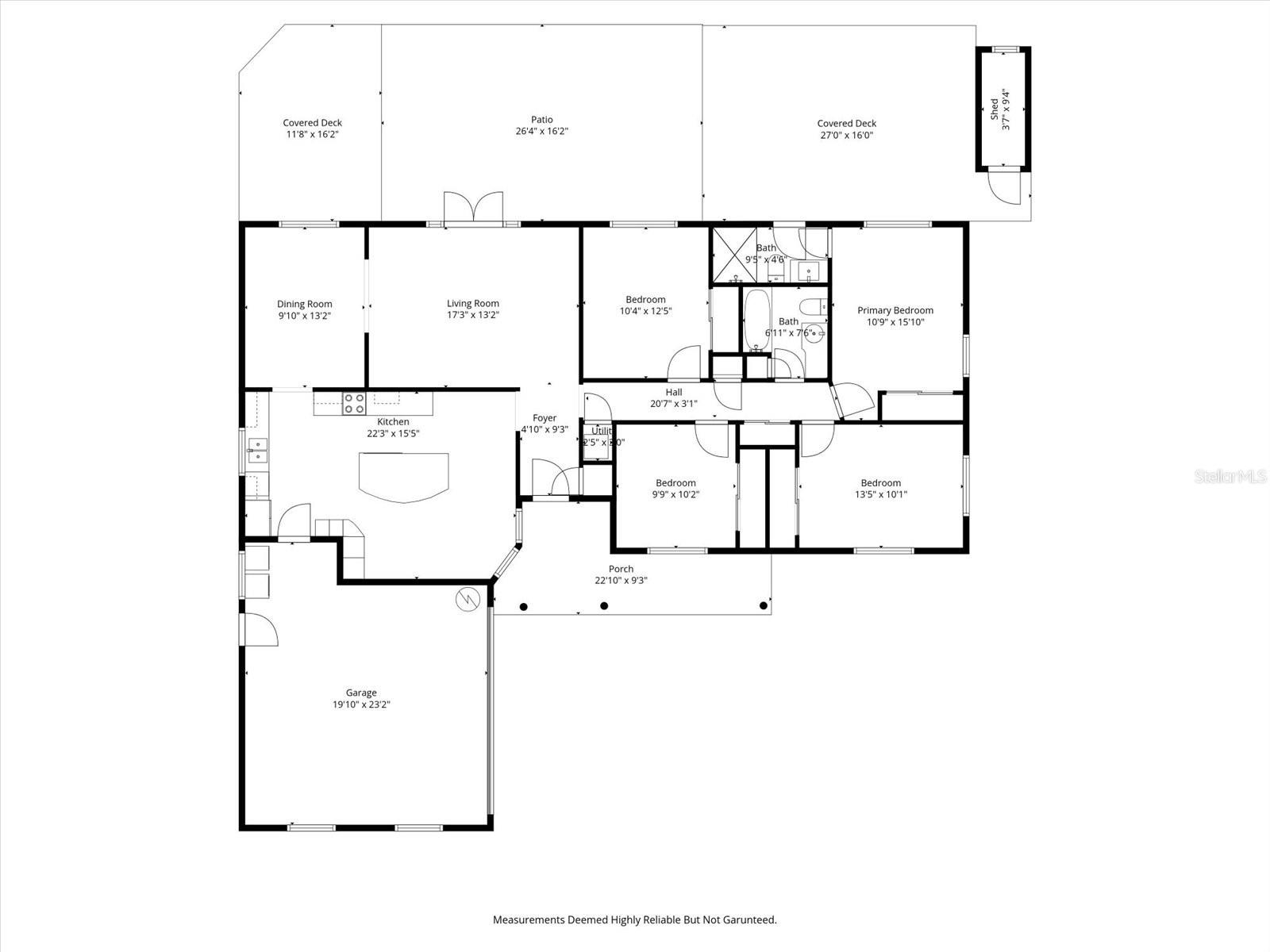 333 CORNWALL RD