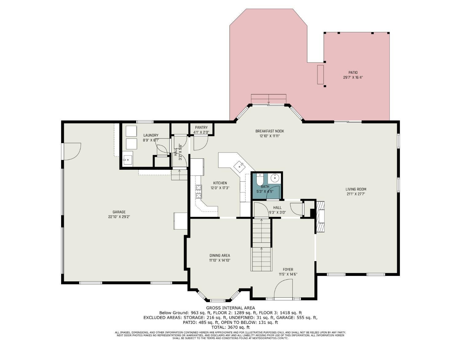 5517 E Dartmoor Drive