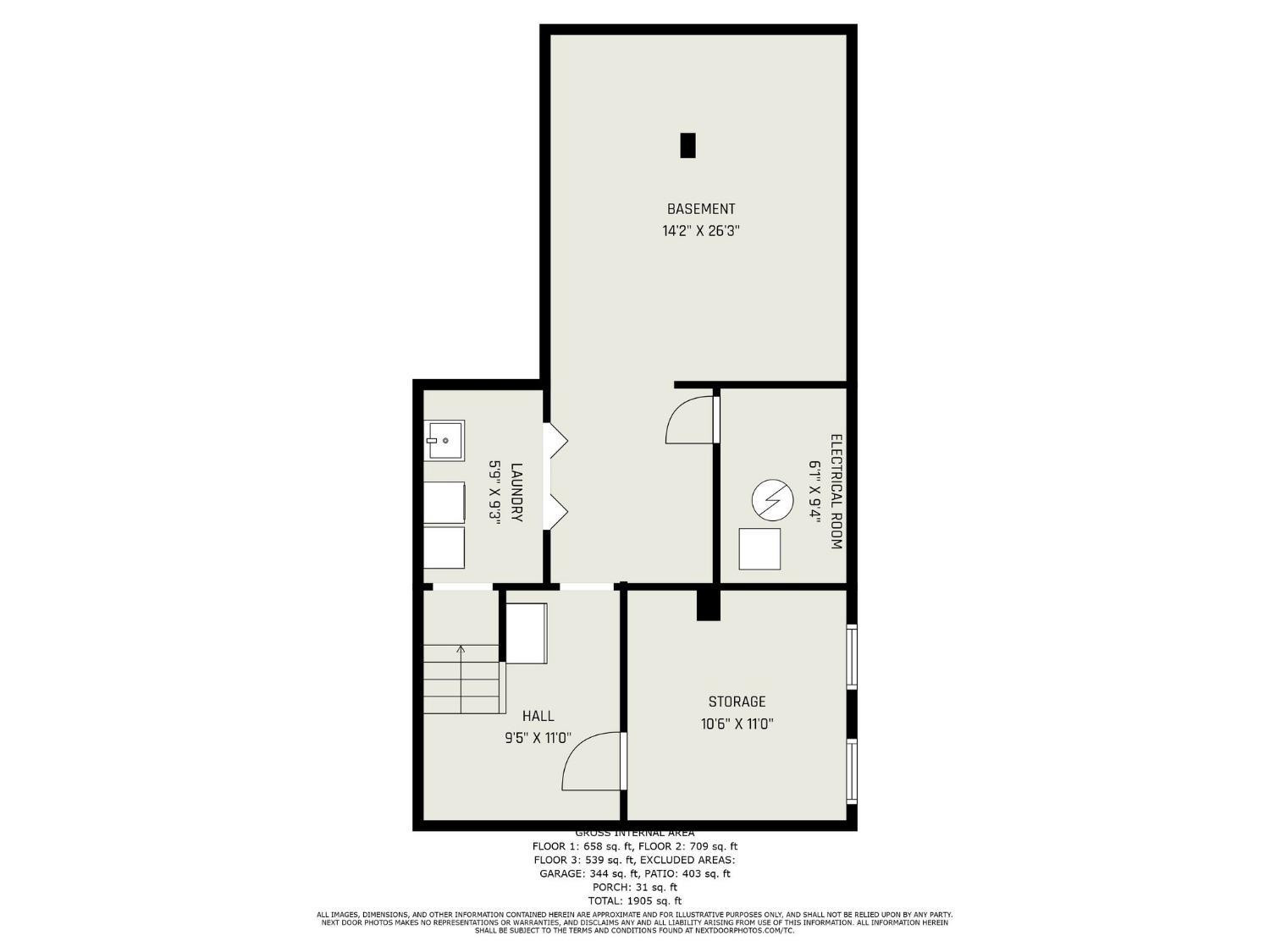 351 Eastlook Drive