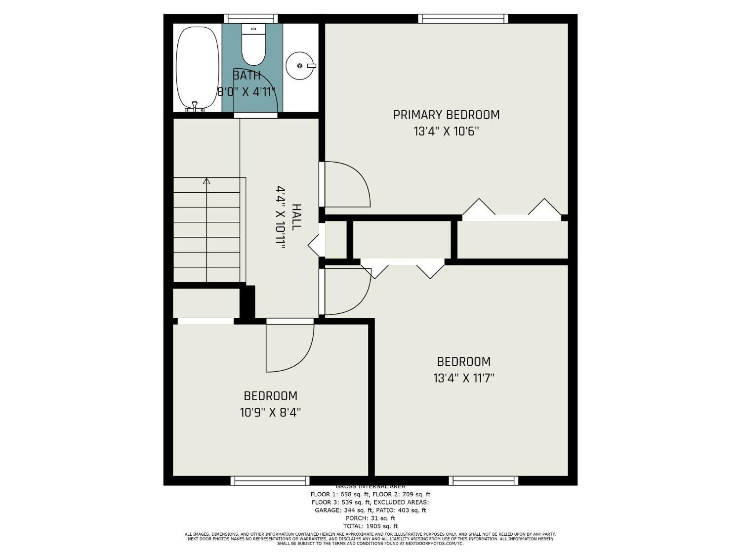 351 Eastlook Drive